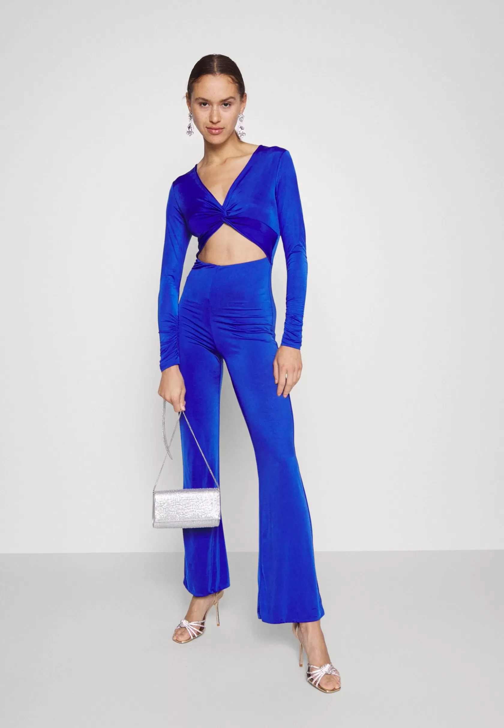 Jumpsuit^Wal G Rouie Cut Out – Jumpsuit . Discount Online