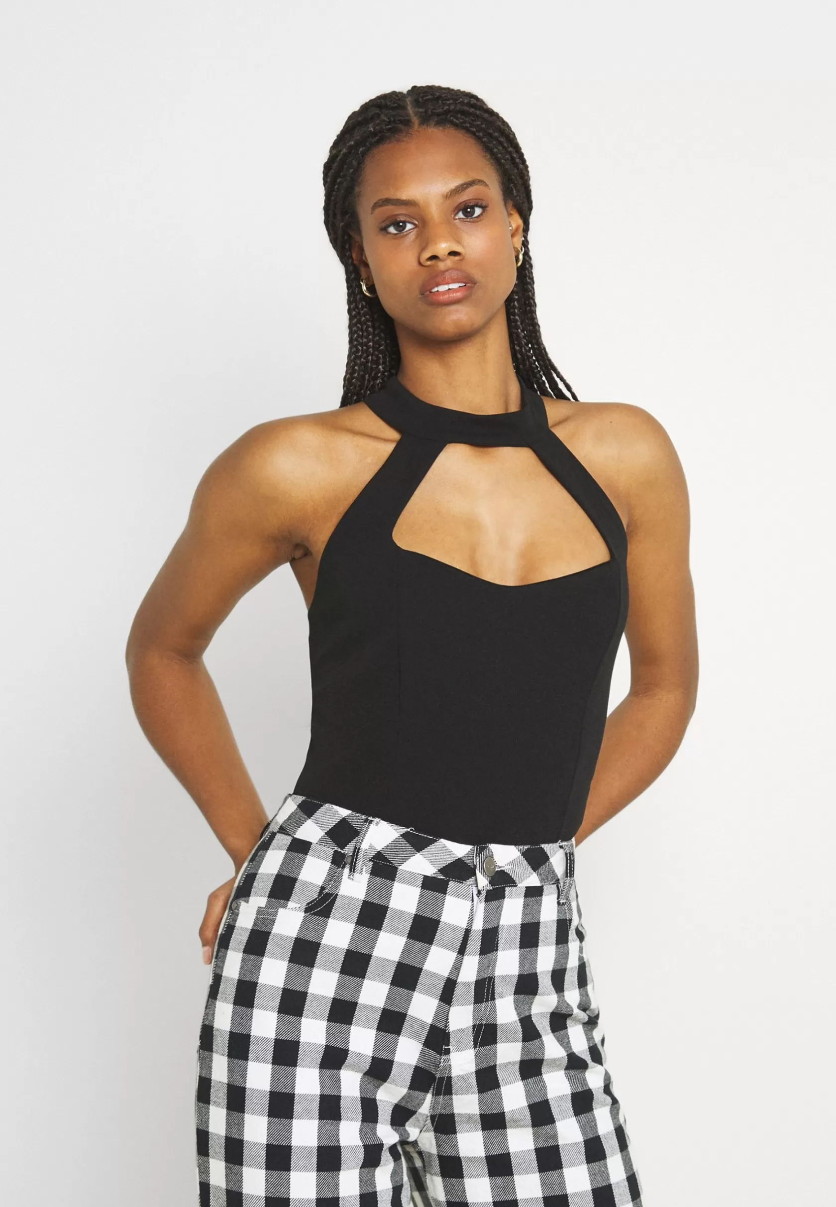 Top^Wal G Ruby Halter Neck – Top . Cheap Online