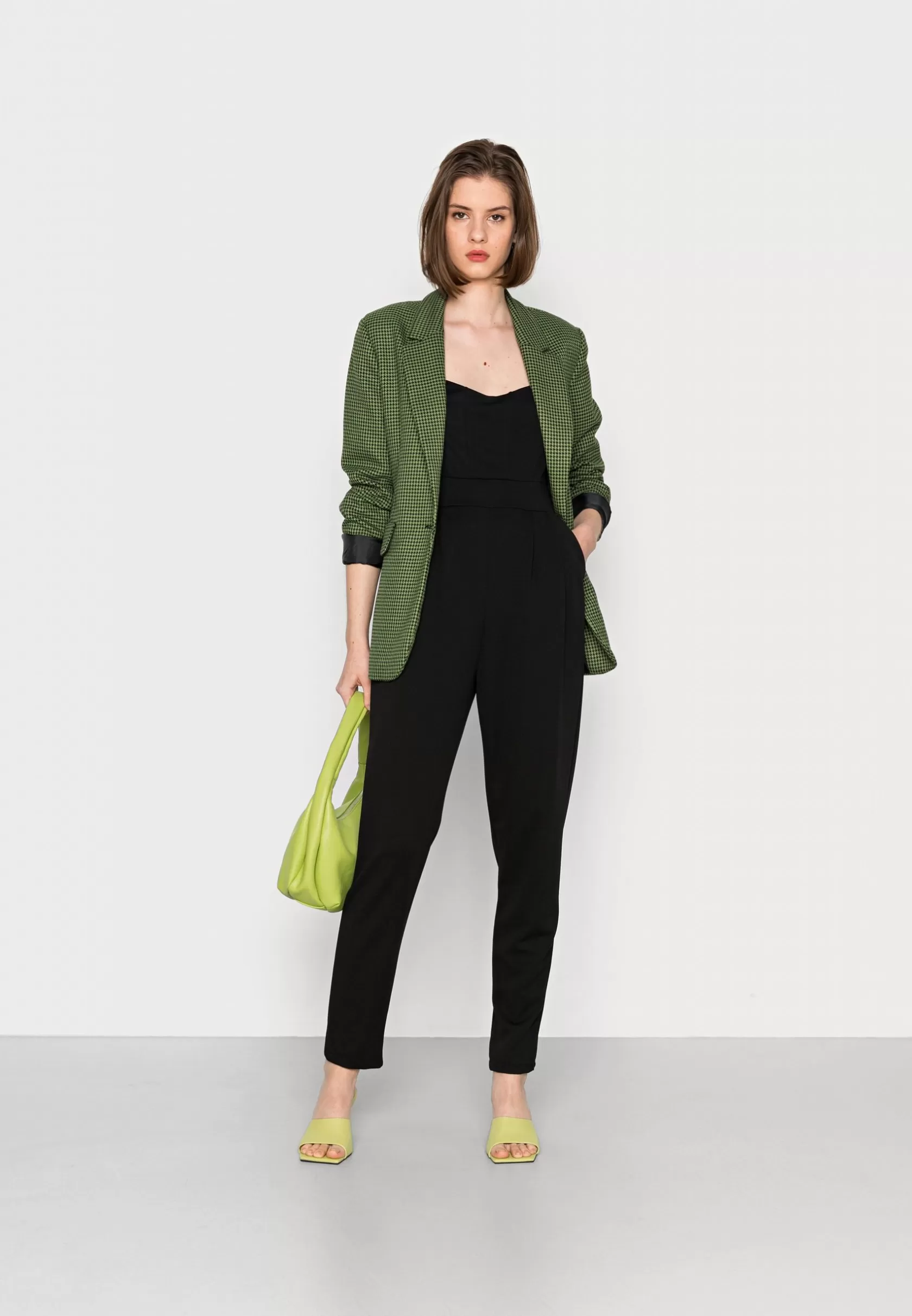 Jumpsuit^Wal G Sabina Heart Neck – Jumpsuit . Cheap Online