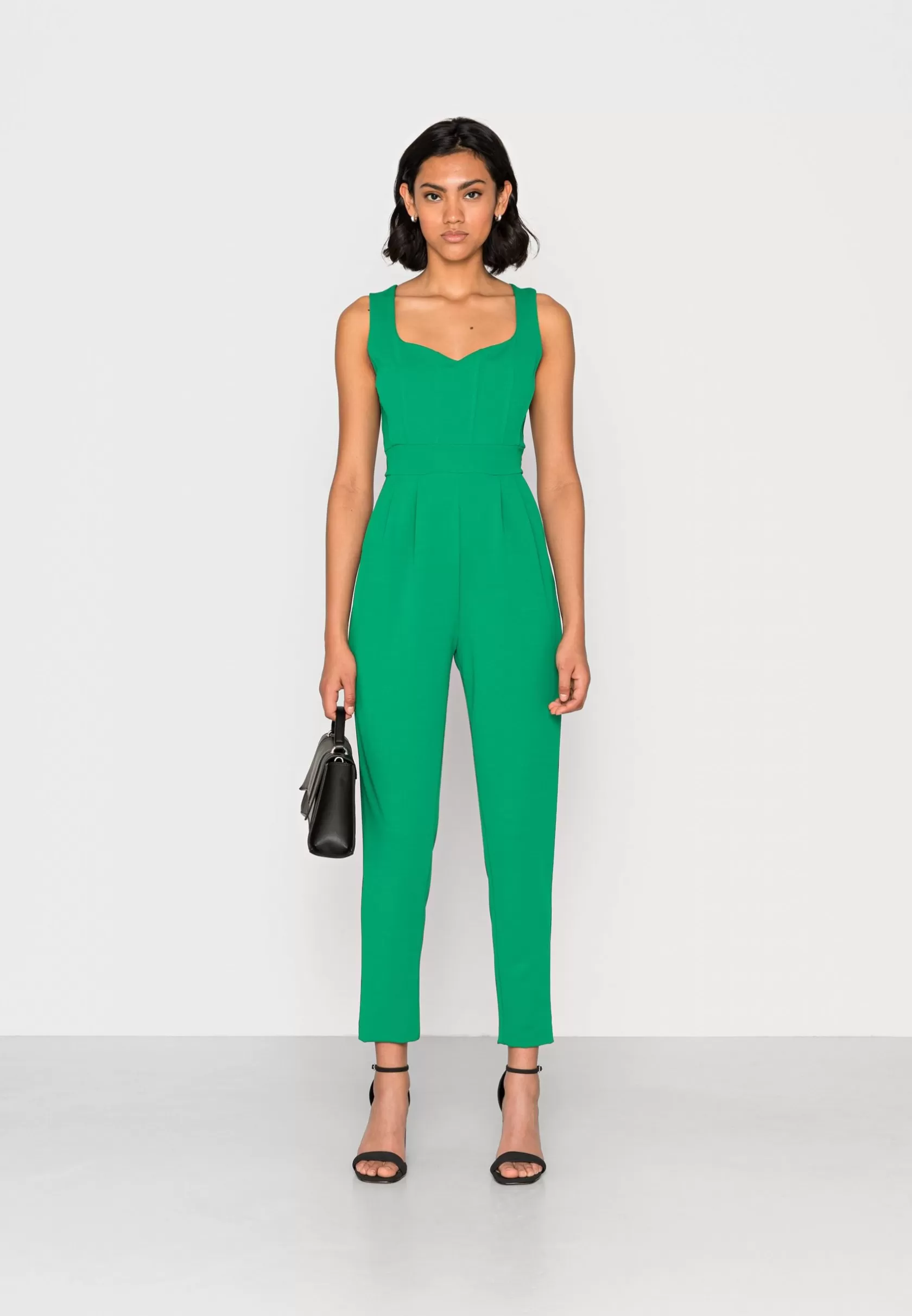 Jumpsuit^Wal G Sabina Heart Neck – Jumpsuit . Official