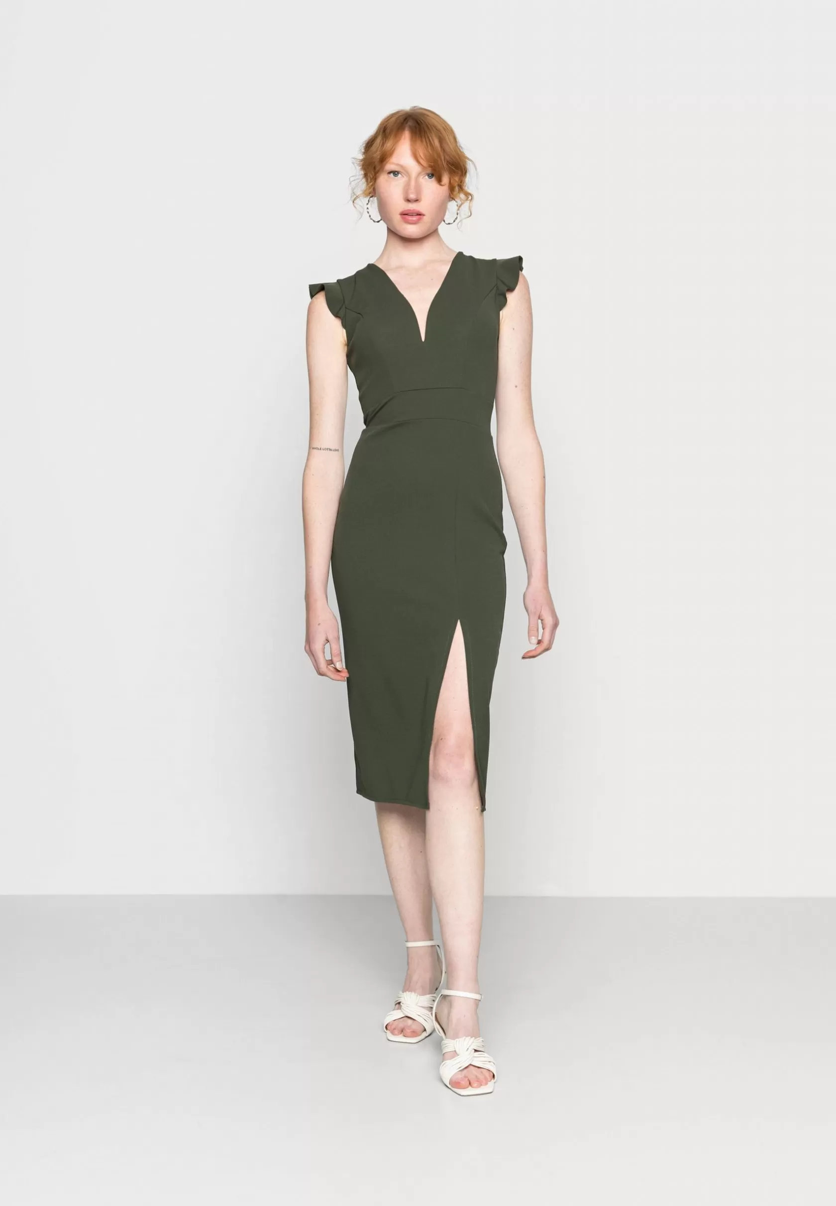 Dress^Wal G Salina Midi Dress – Shift Dress . Free Delivery