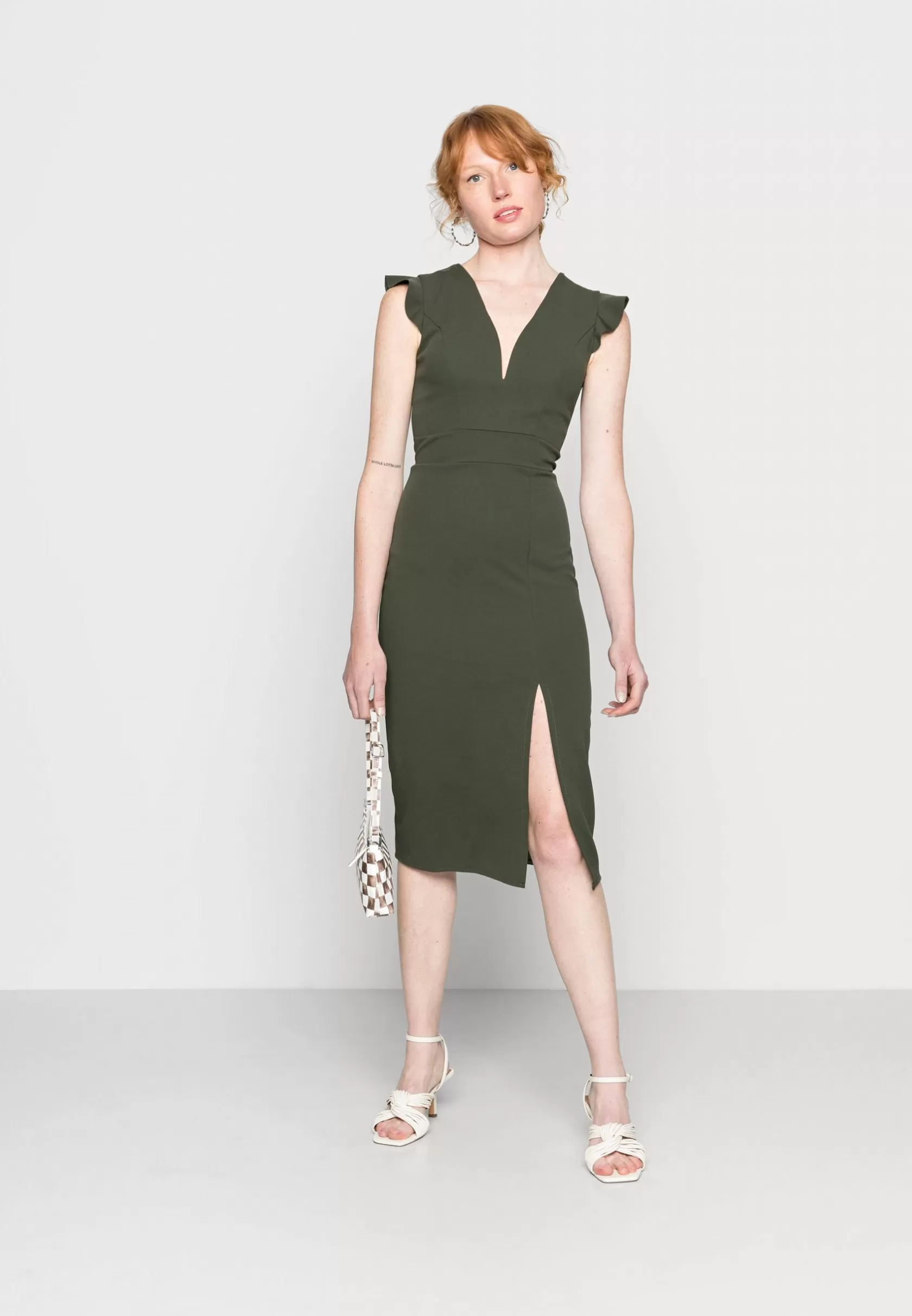 Dress^Wal G Salina Midi Dress – Shift Dress . Free Delivery