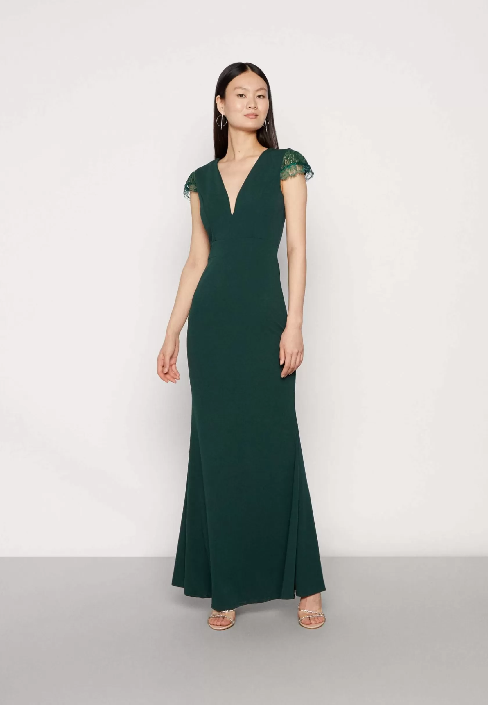 Dress^Wal G Sammy Maxi Dress – Jersey Dress . Cheap Online