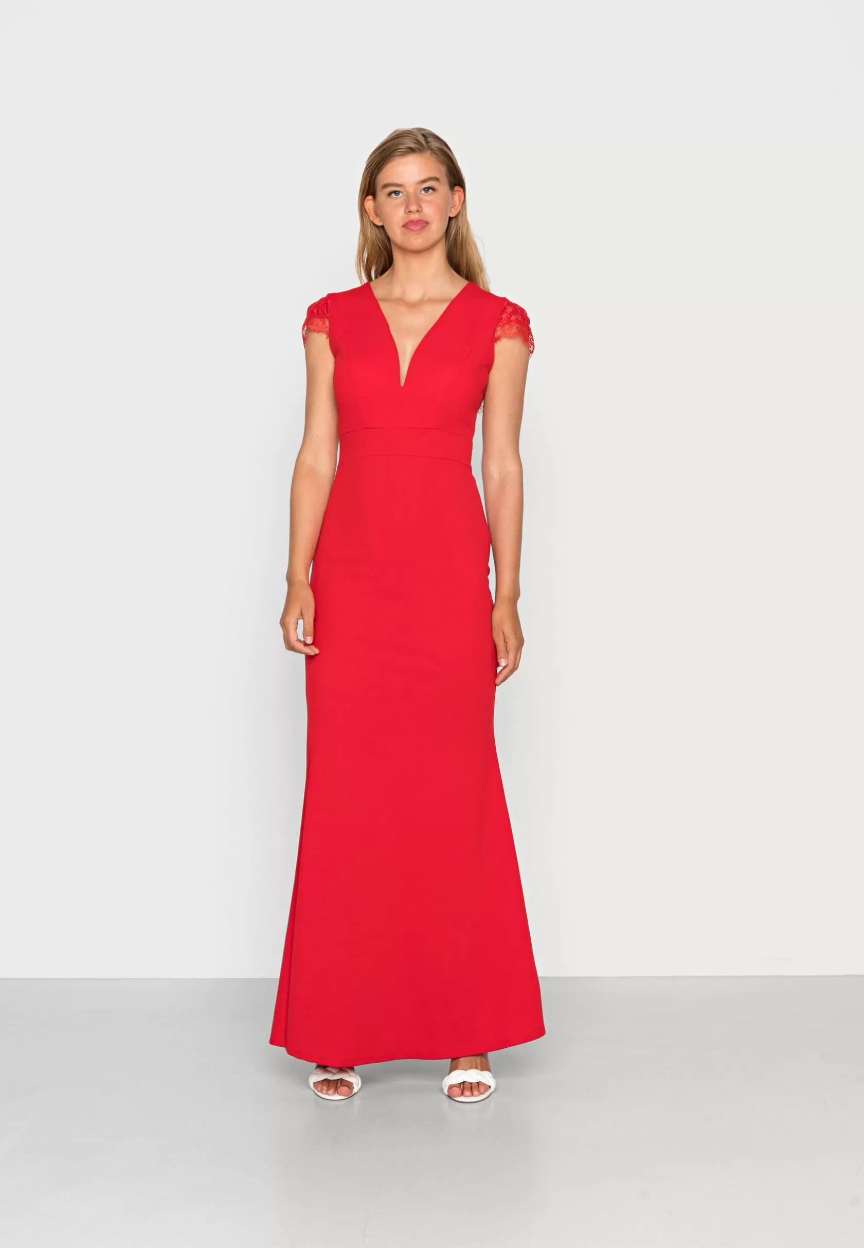 Dress^Wal G Sammy Maxi Dress – Jersey Dress . Crazy Deals