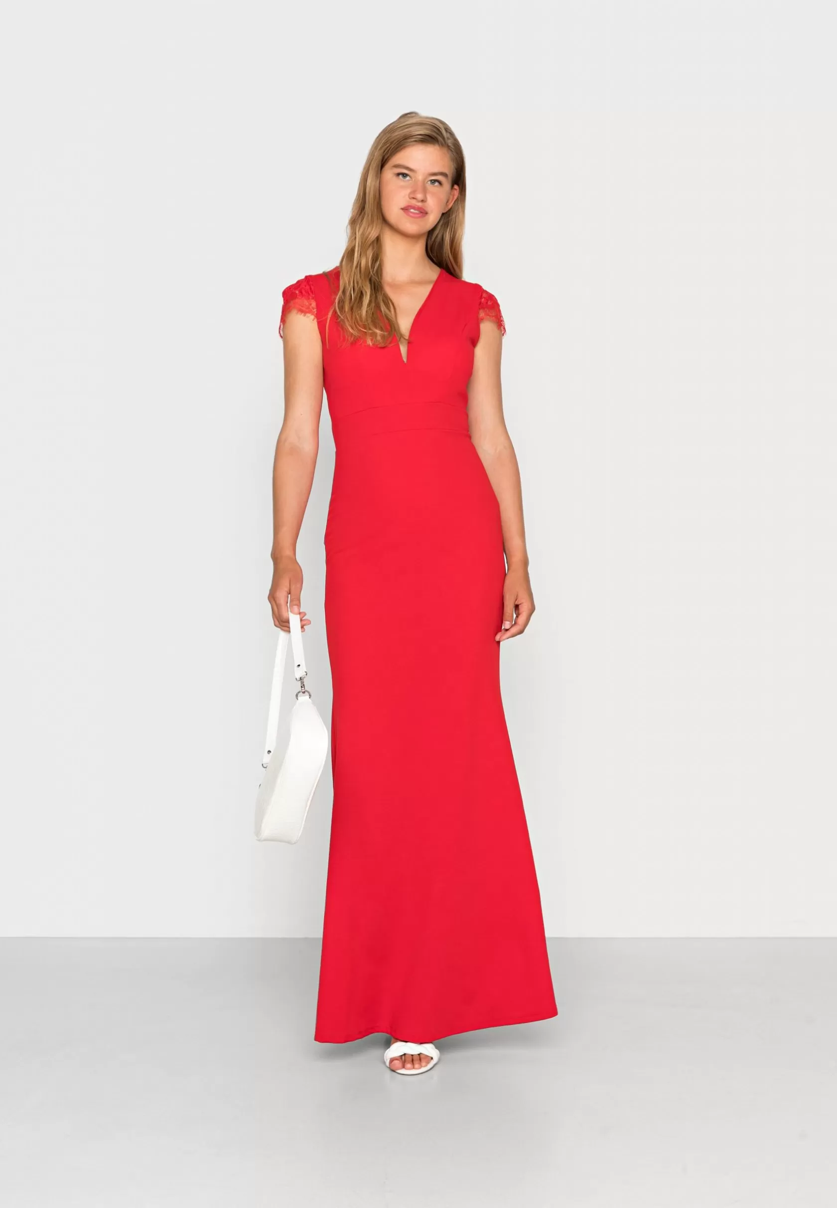 Dress^Wal G Sammy Maxi Dress – Jersey Dress . Crazy Deals