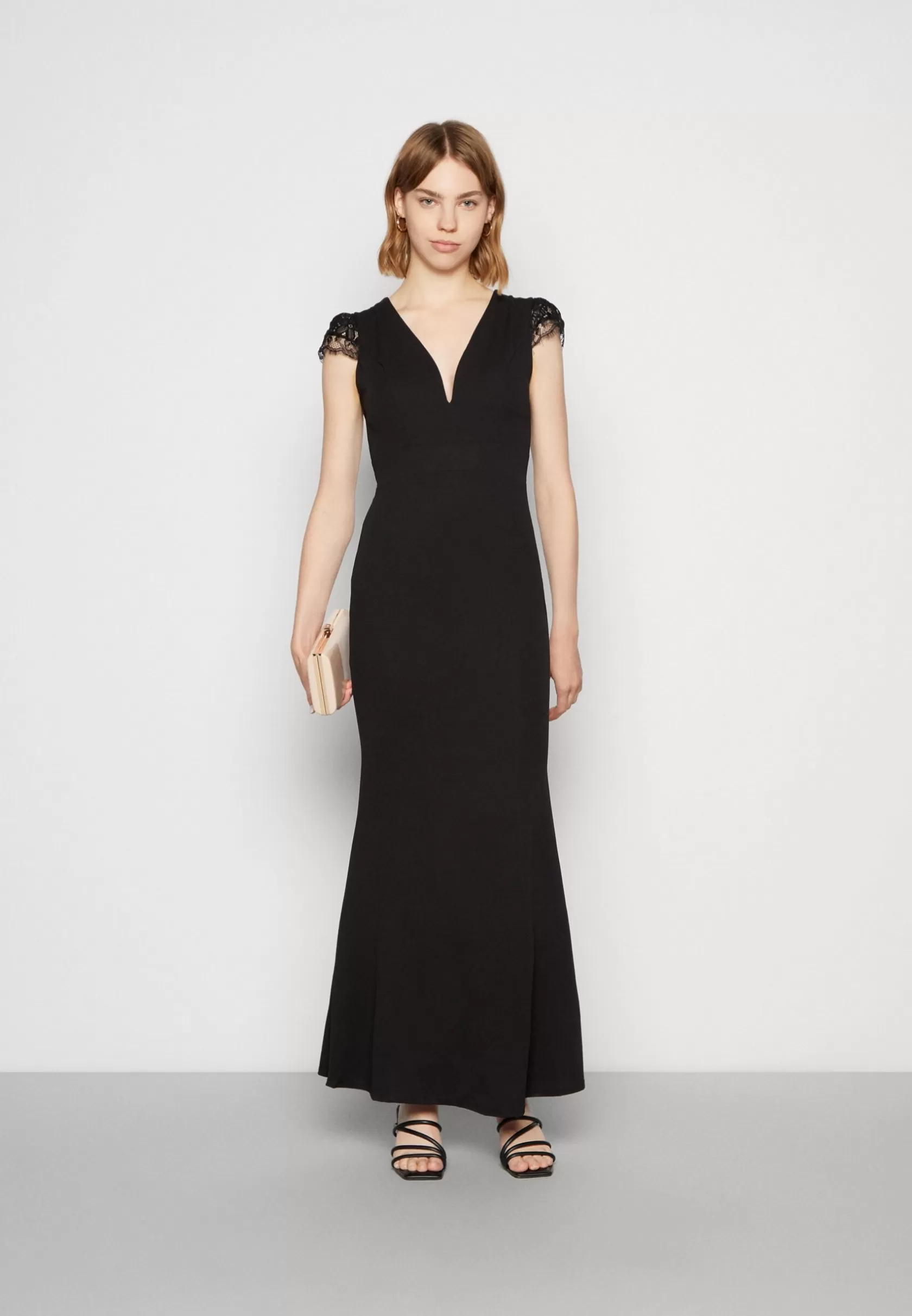 Dress^Wal G Sammy Maxi Dress – Jersey Dress . Discount Online