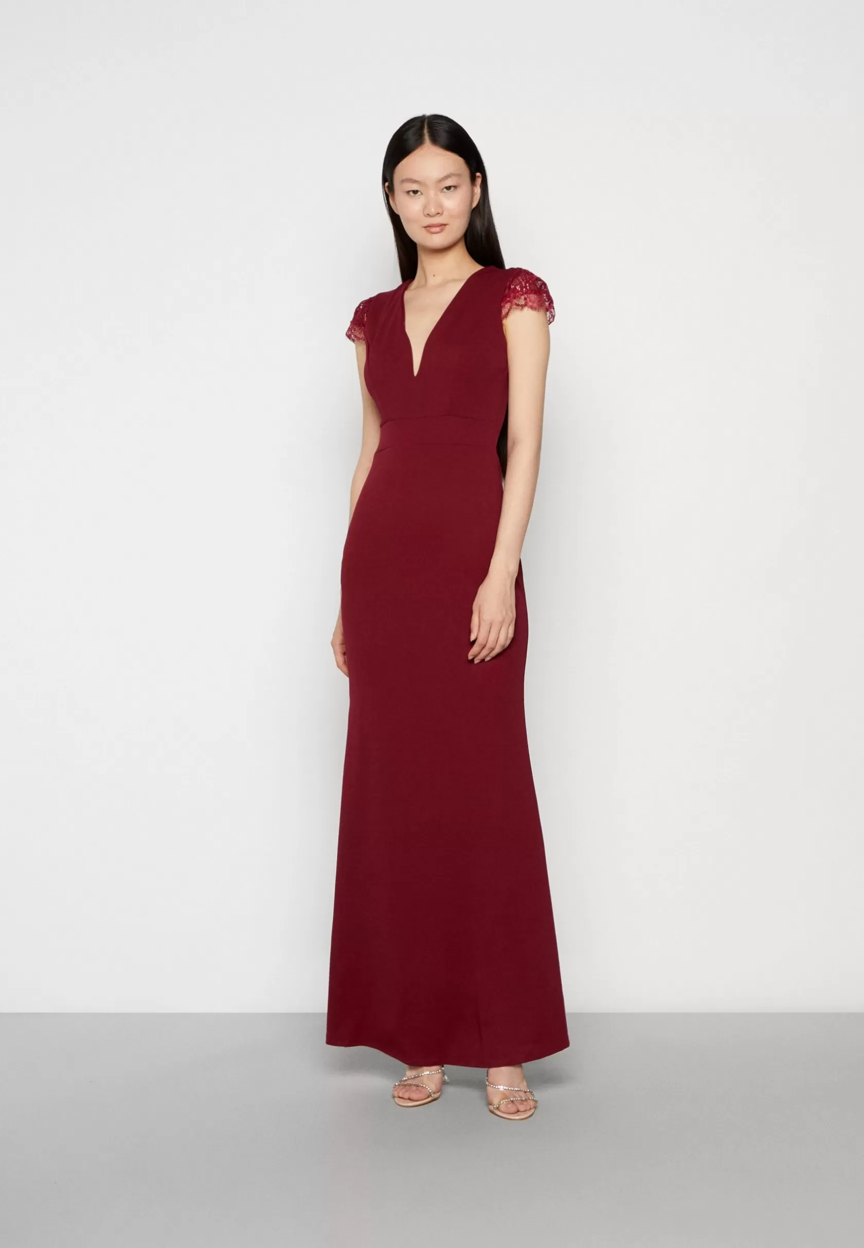 Dress^Wal G Sammy Maxi Dress – Jersey Dress . Online Sales