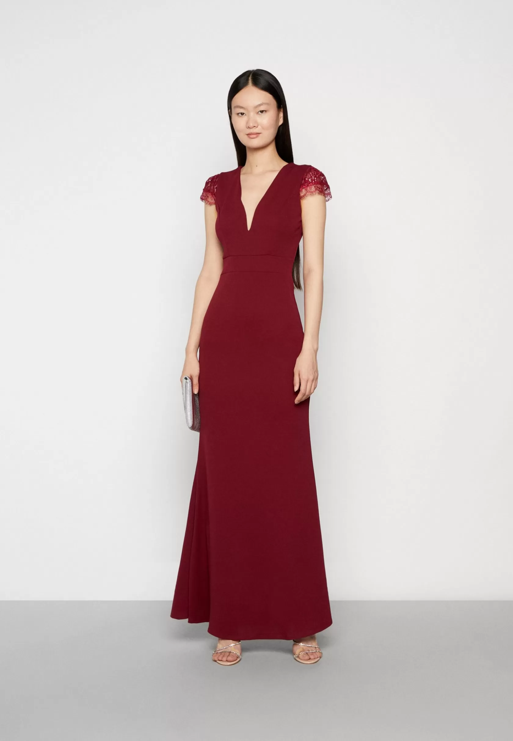 Dress^Wal G Sammy Maxi Dress – Jersey Dress . Online Sales