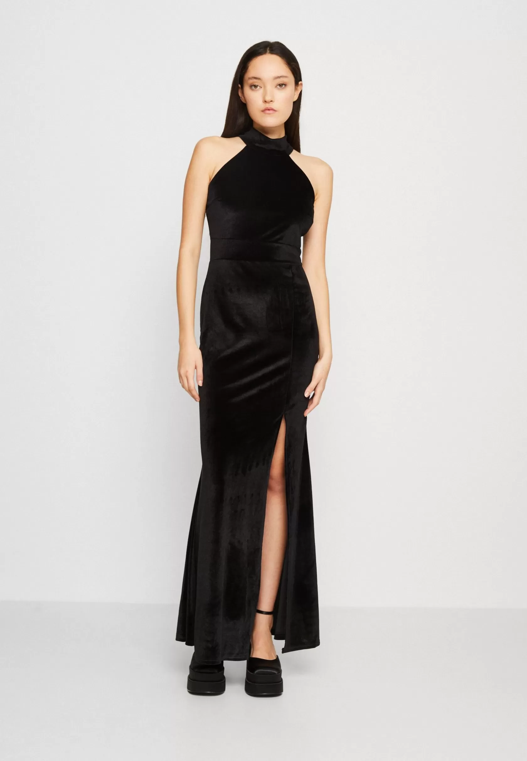 Occasion Wear^Wal G Sara Halter Maxi – Occasion Wear . Free Delivery