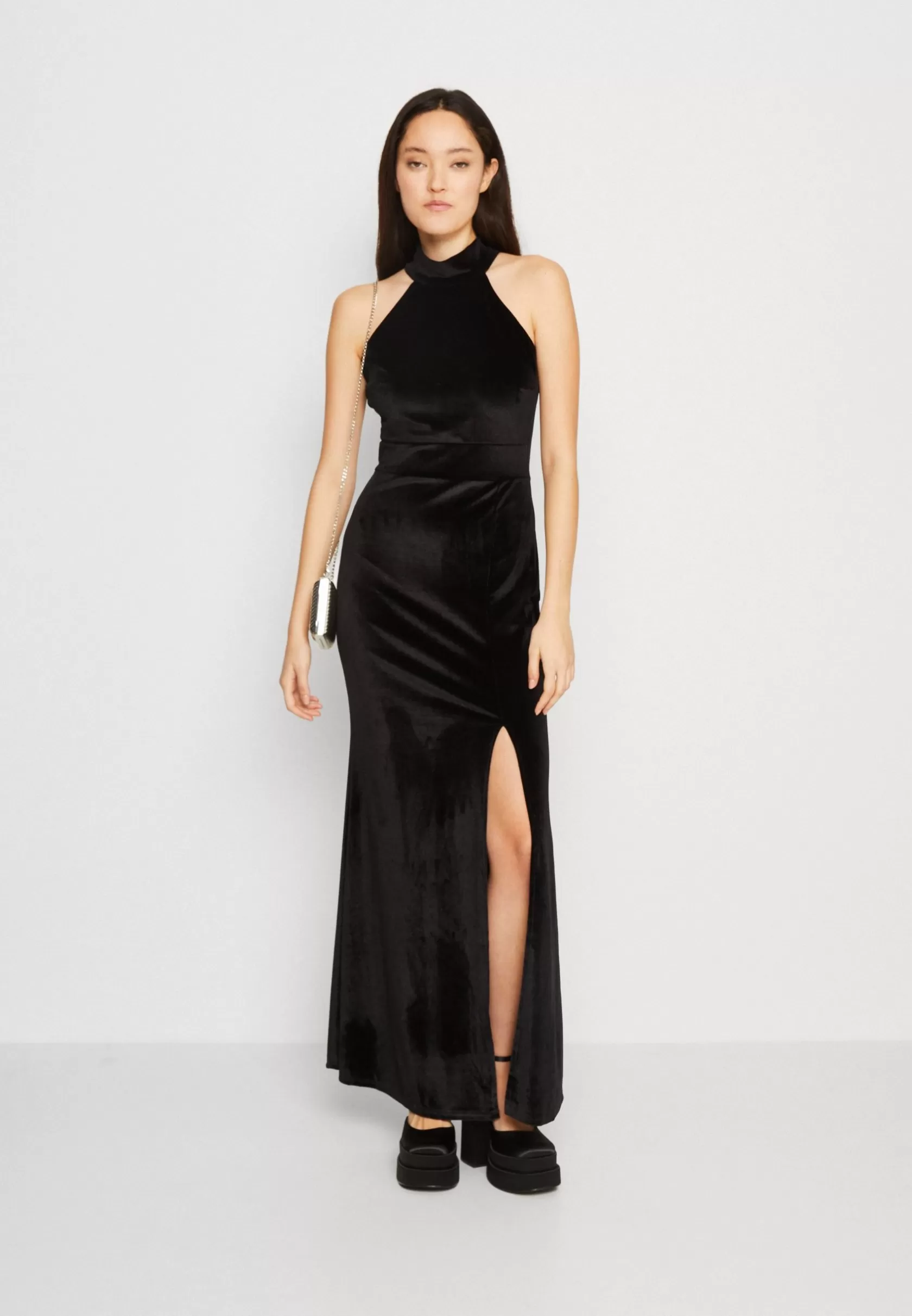 Occasion Wear^Wal G Sara Halter Maxi – Occasion Wear . Free Delivery