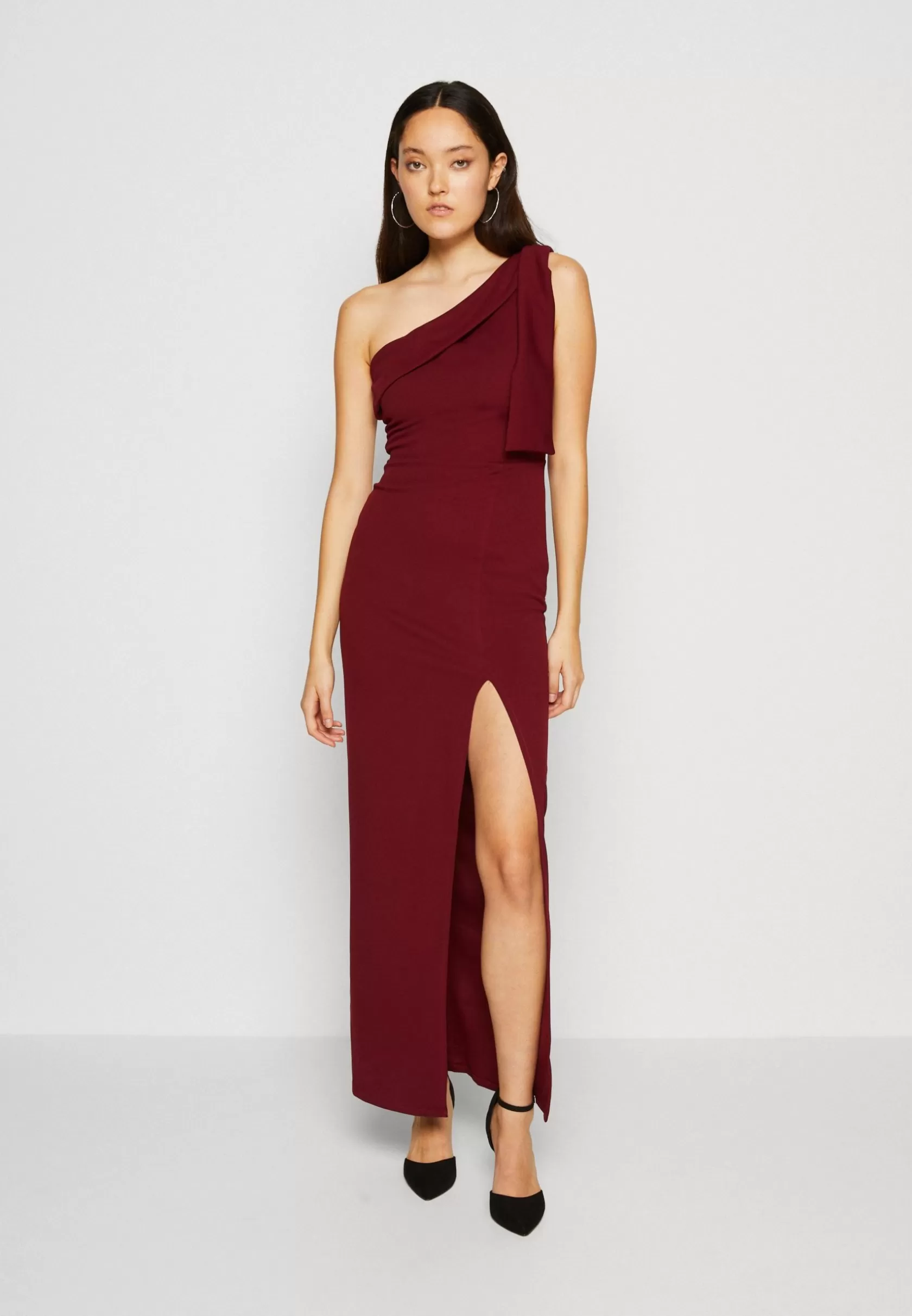 Dress^Wal G Strap Maxi Dress – Jersey Dress . Top Sellers