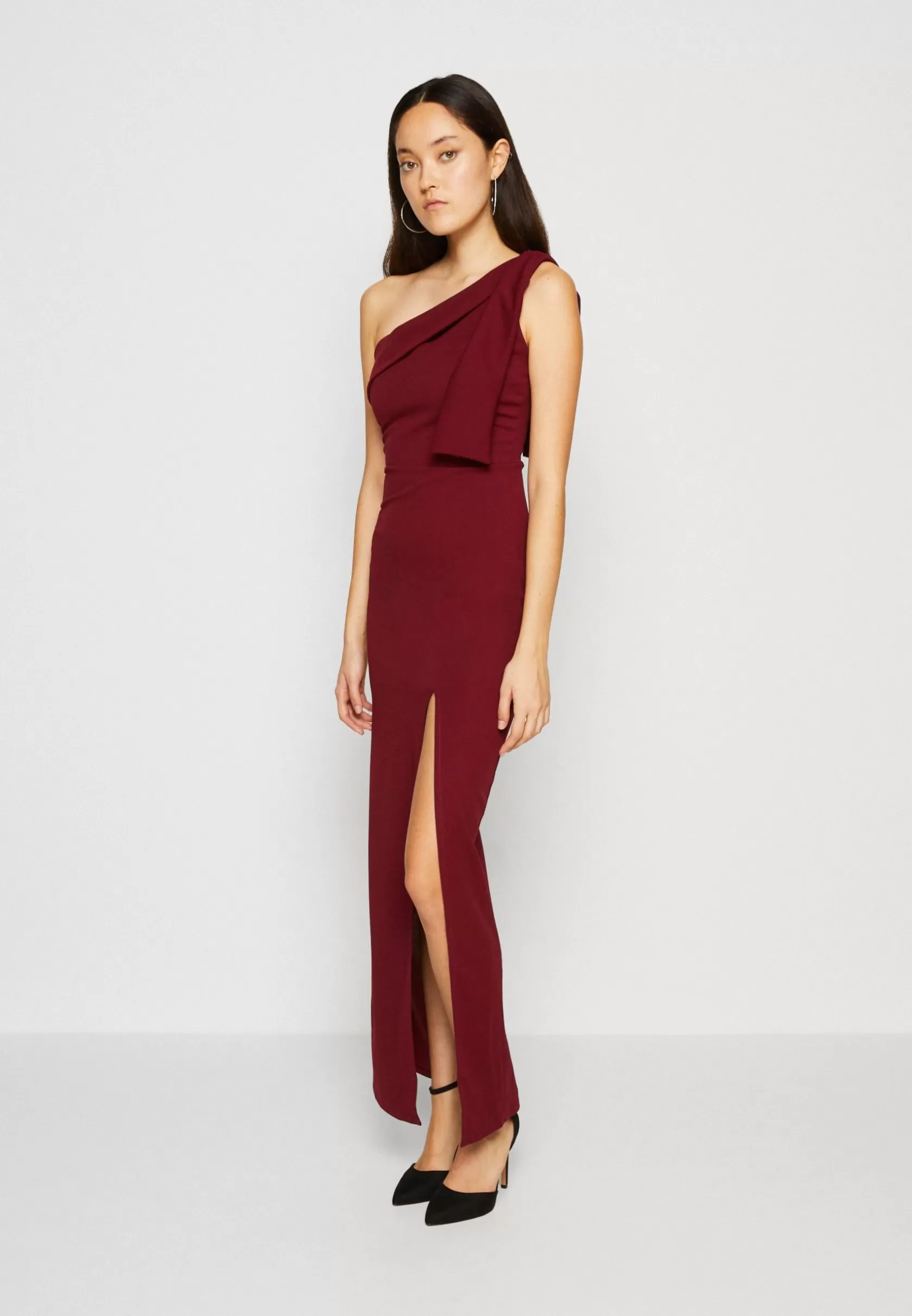 Dress^Wal G Strap Maxi Dress – Jersey Dress . Top Sellers