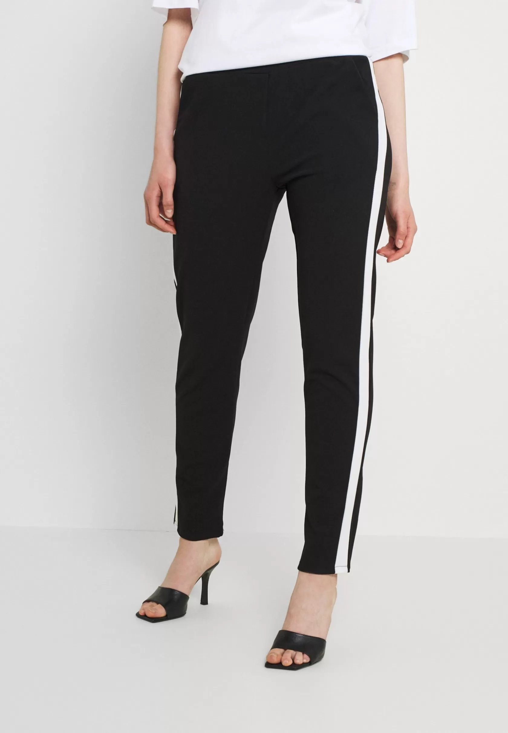 Trousers^Wal G Stripe Trousers – Trousers . Online Sales