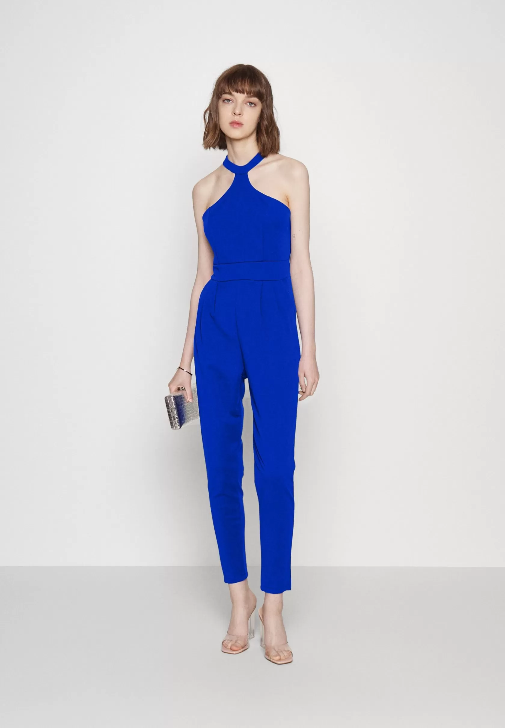 Jumpsuit^Wal G Sultana Halter Neck – Jumpsuit . Free Delivery