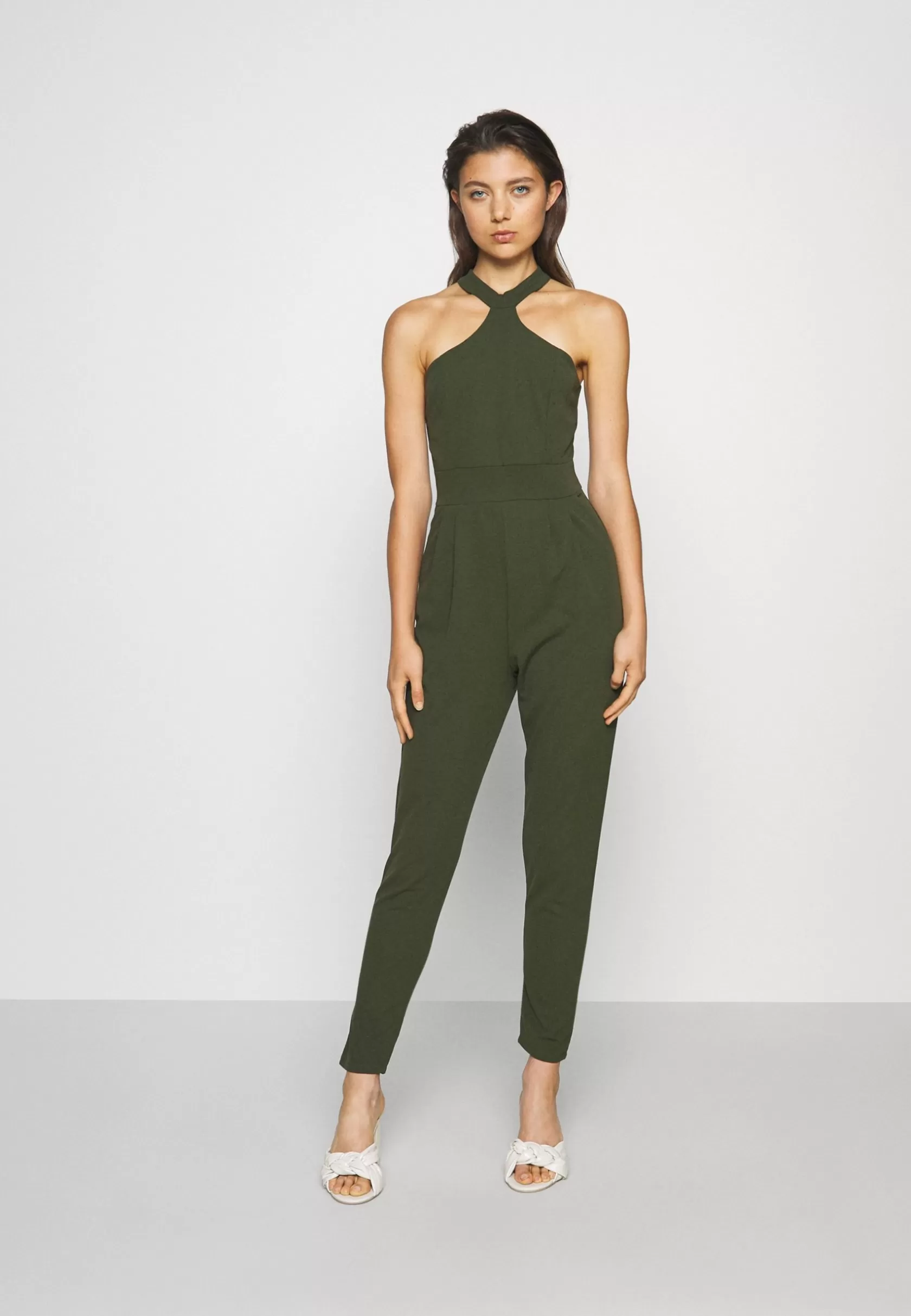 Jumpsuit^Wal G Sultana Halter Neck – Jumpsuit . Official