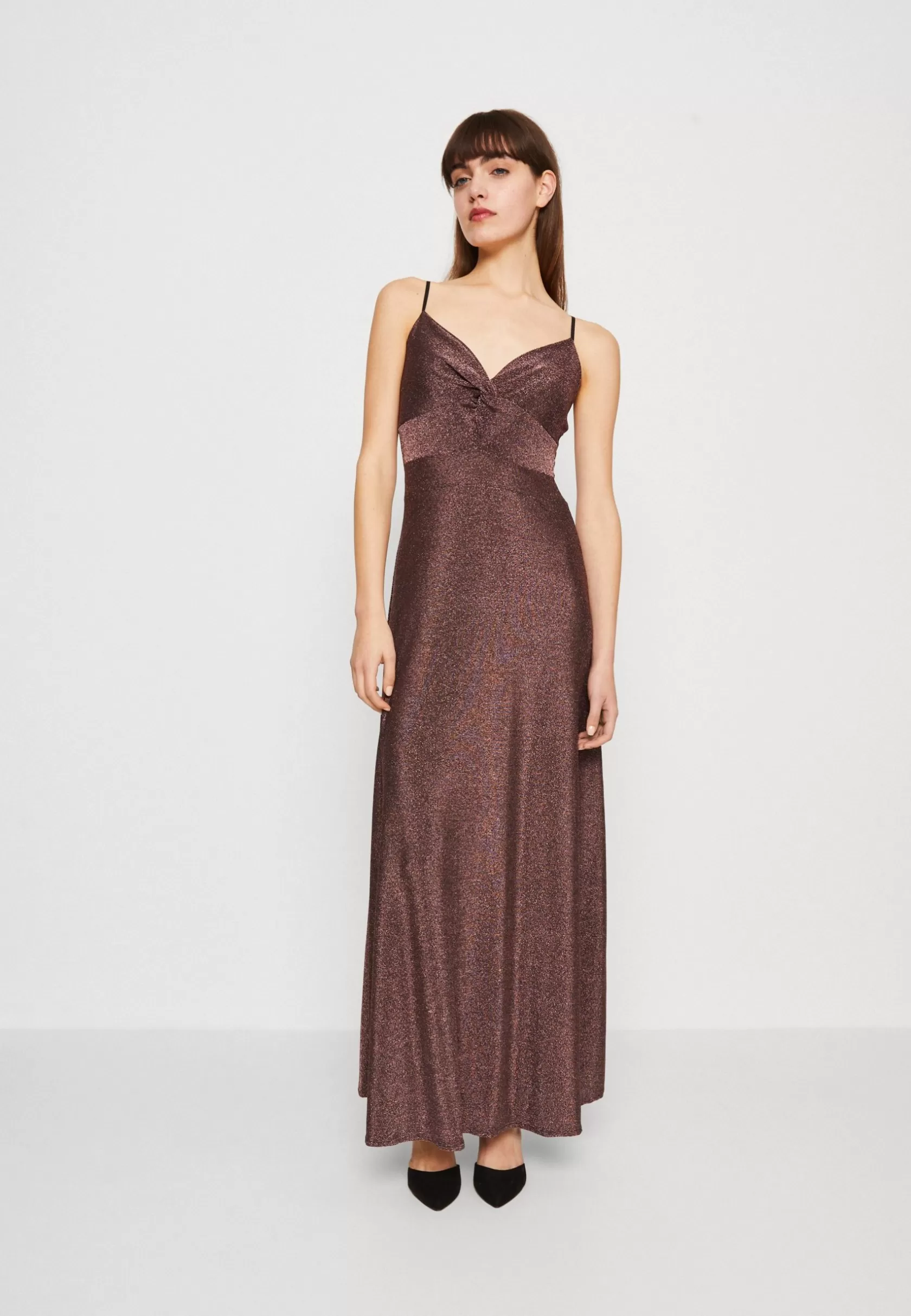 Dress^Wal G Swing Maxi – Jersey Dress . Cheap Online