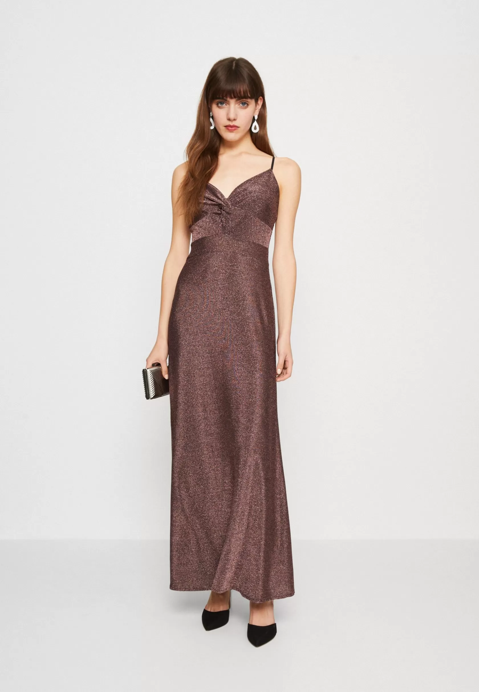 Dress^Wal G Swing Maxi – Jersey Dress . Cheap Online