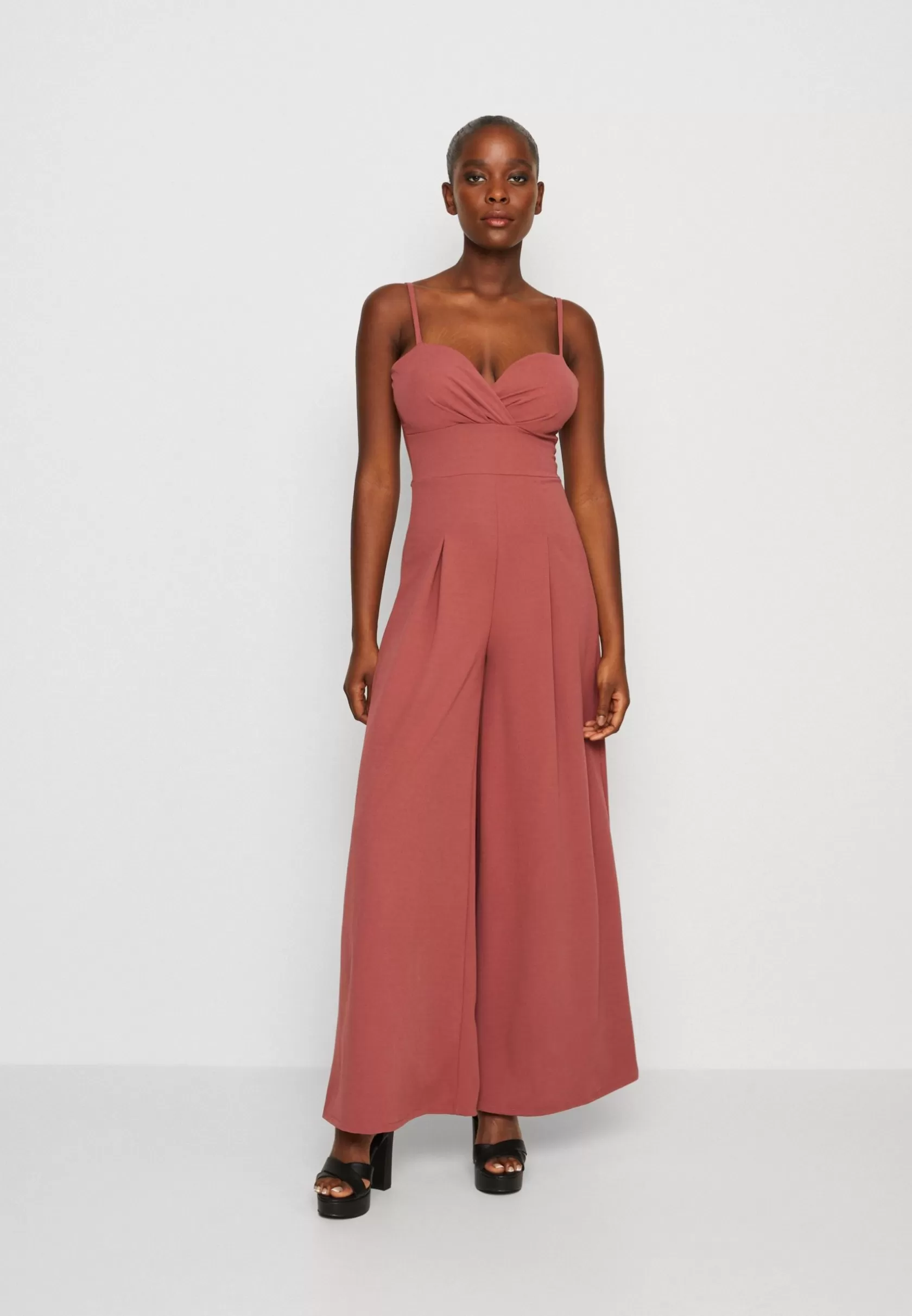 Jumpsuit^Wal G Thea Wide Leg – Jumpsuit . Popular