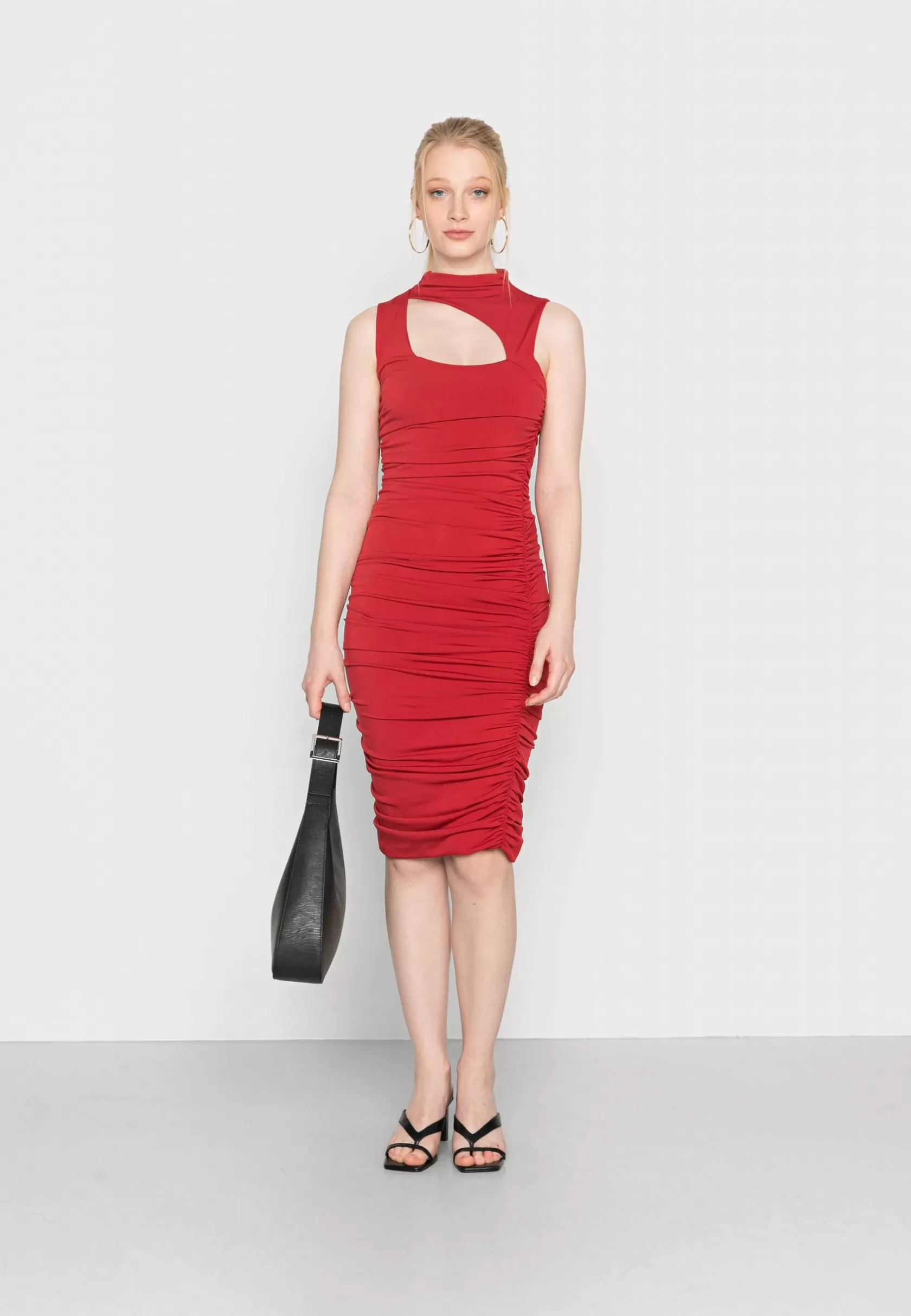 Dress^Wal G Timmy Midi Dress – Shift Dress . Online Sales