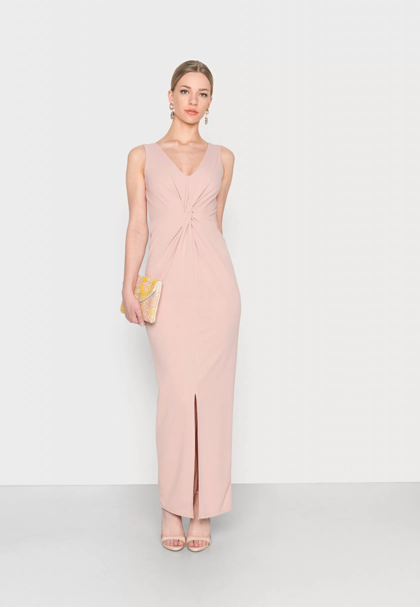 Occasion Wear^Wal G Tracy Wrap Knot Dress – Occasion Wear . Excellent