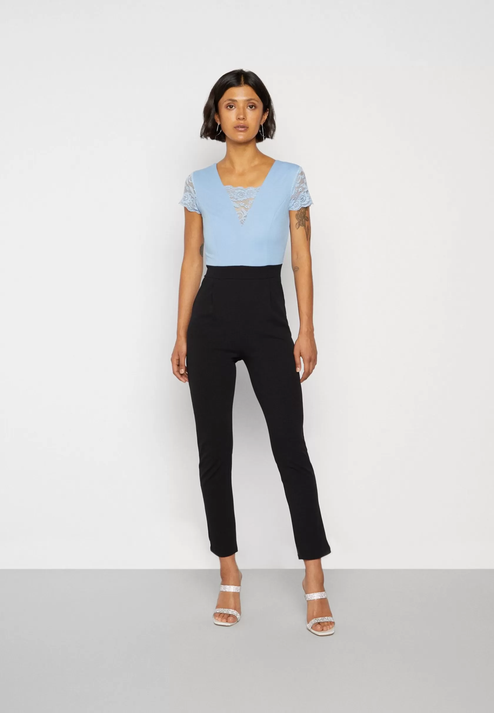 Jumpsuit^Wal G Two Tone – Jumpsuit . Opening Sales