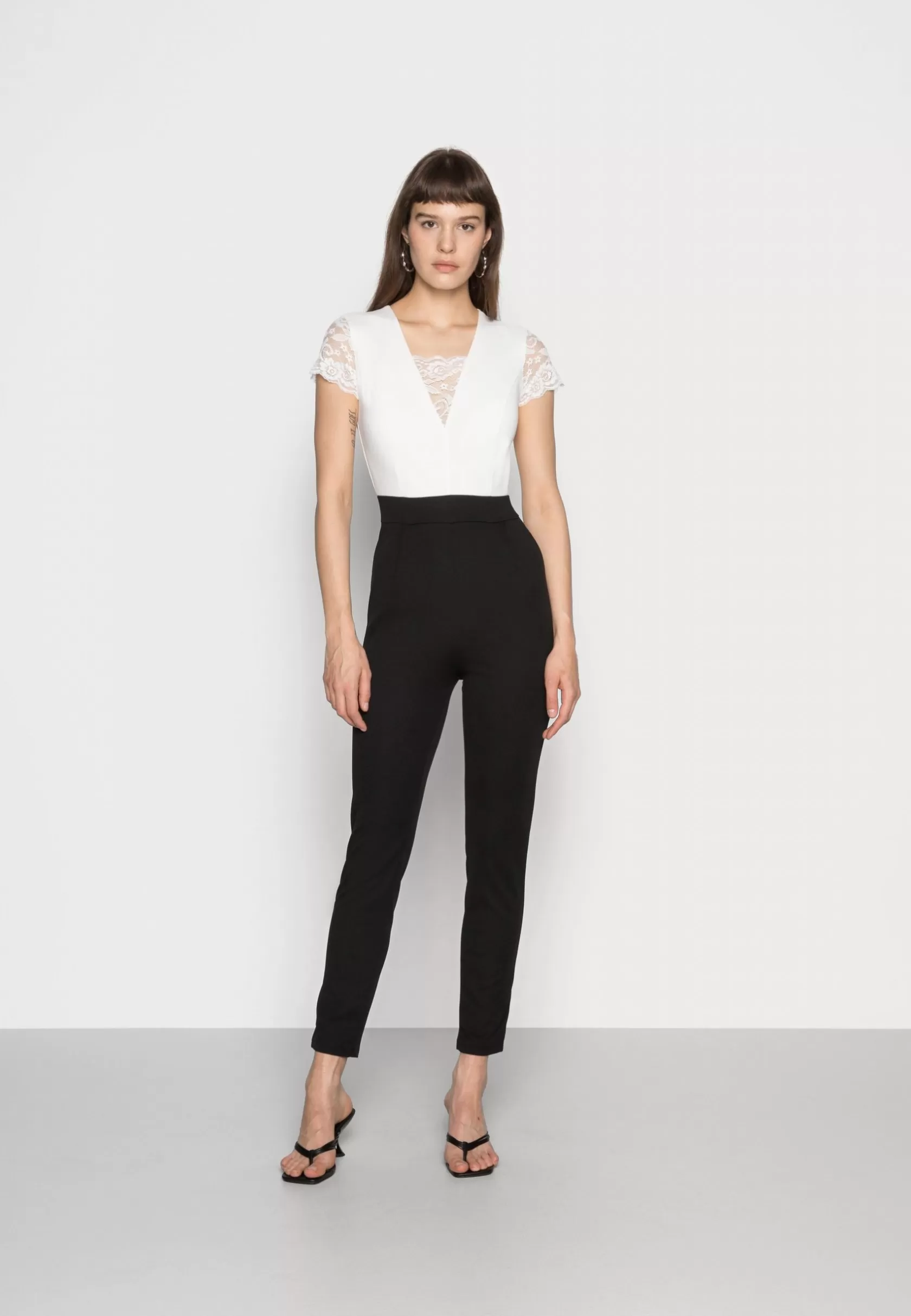 Jumpsuit^Wal G Two Tone Sleeve – Jumpsuit . Discount Online