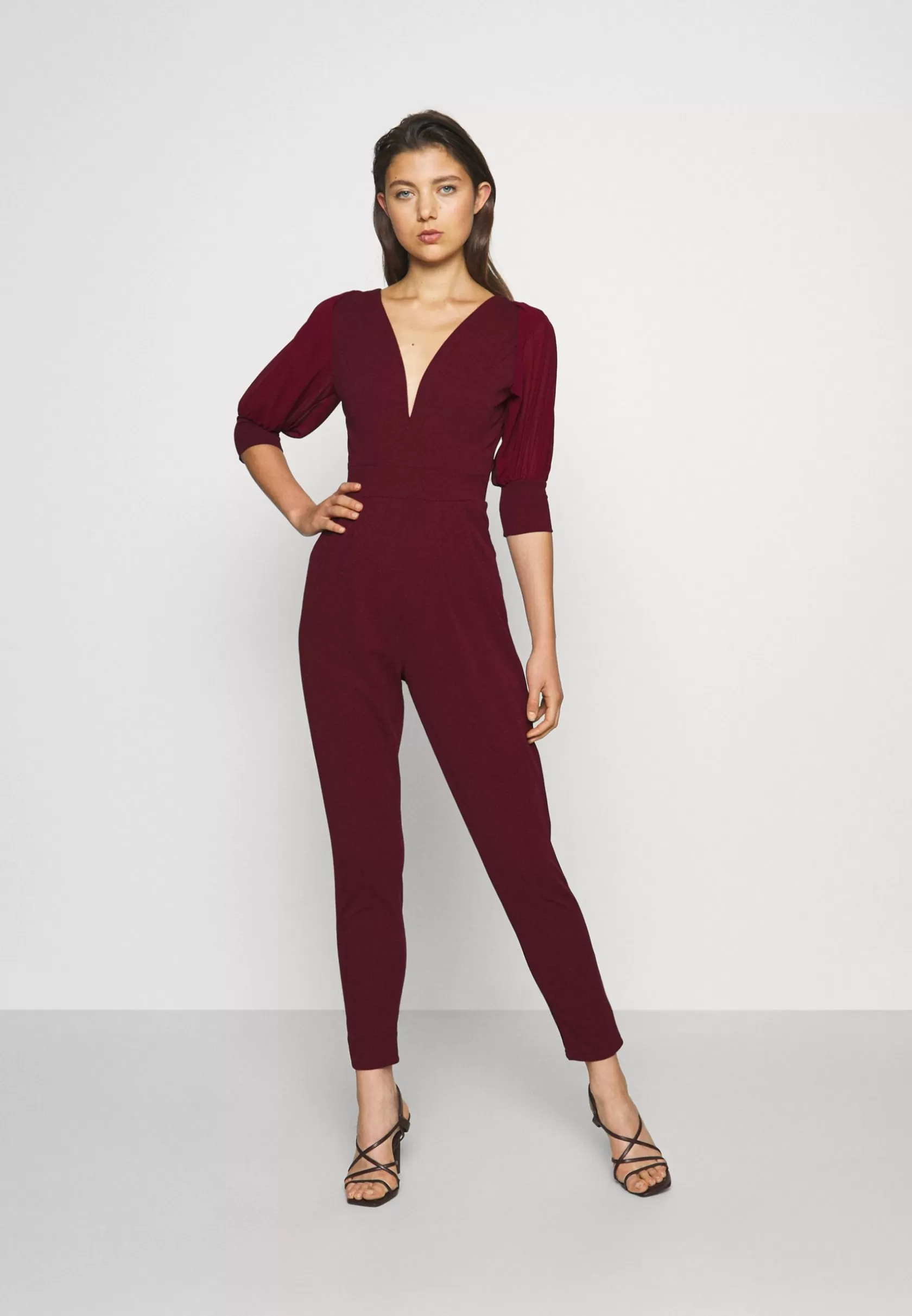 Jumpsuit^Wal G Ummi Puff Sleeve – Jumpsuit . Shop