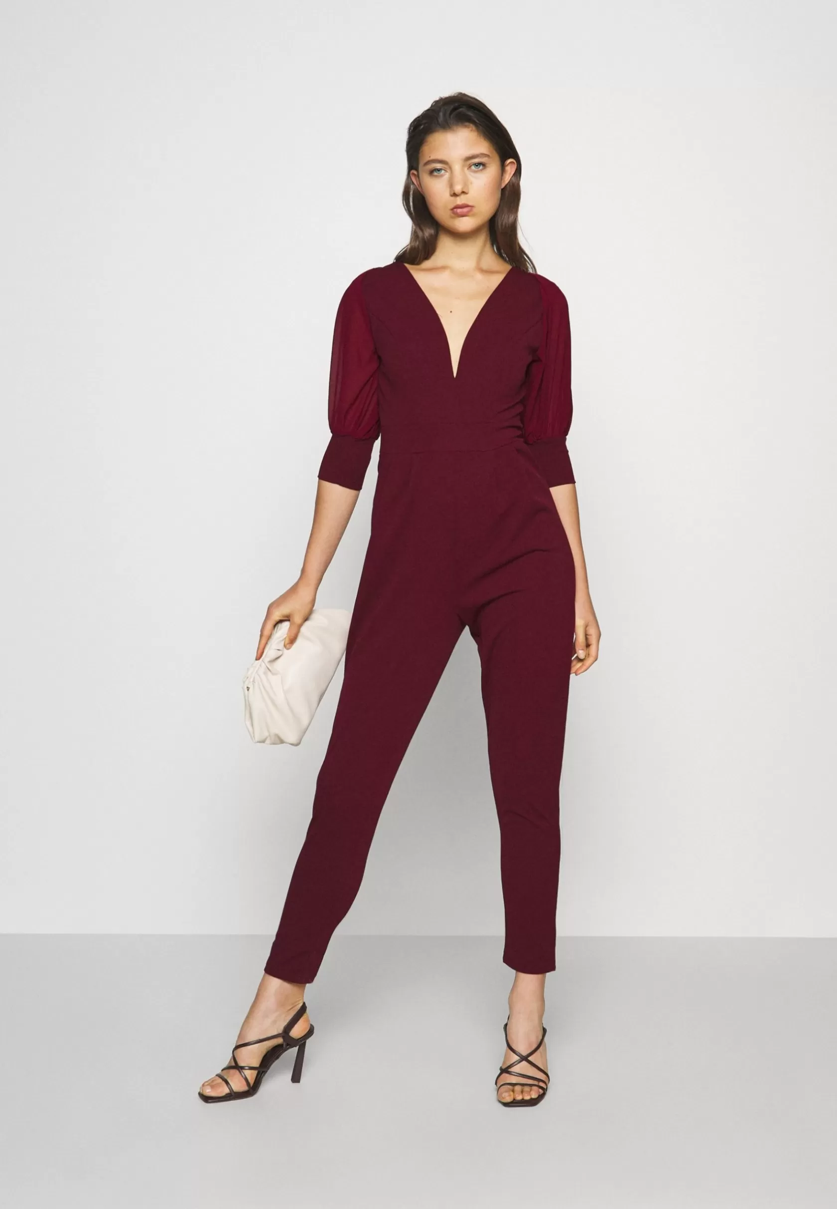 Jumpsuit^Wal G Ummi Puff Sleeve – Jumpsuit . Shop