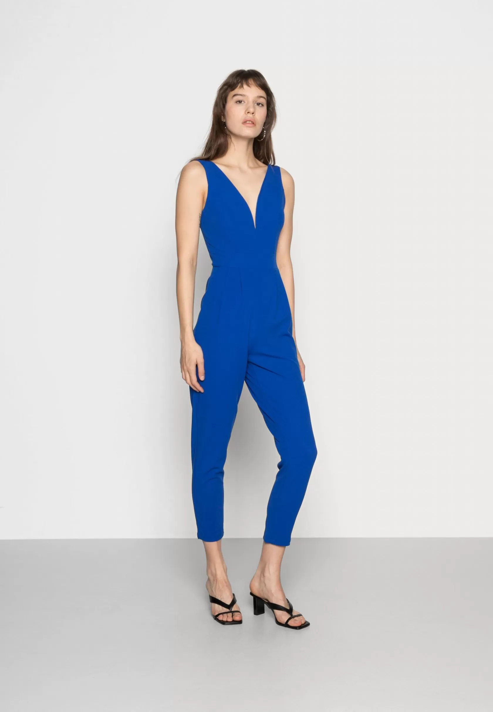 Jumpsuit^Wal G V Neck – Jumpsuit . Closeout Sale