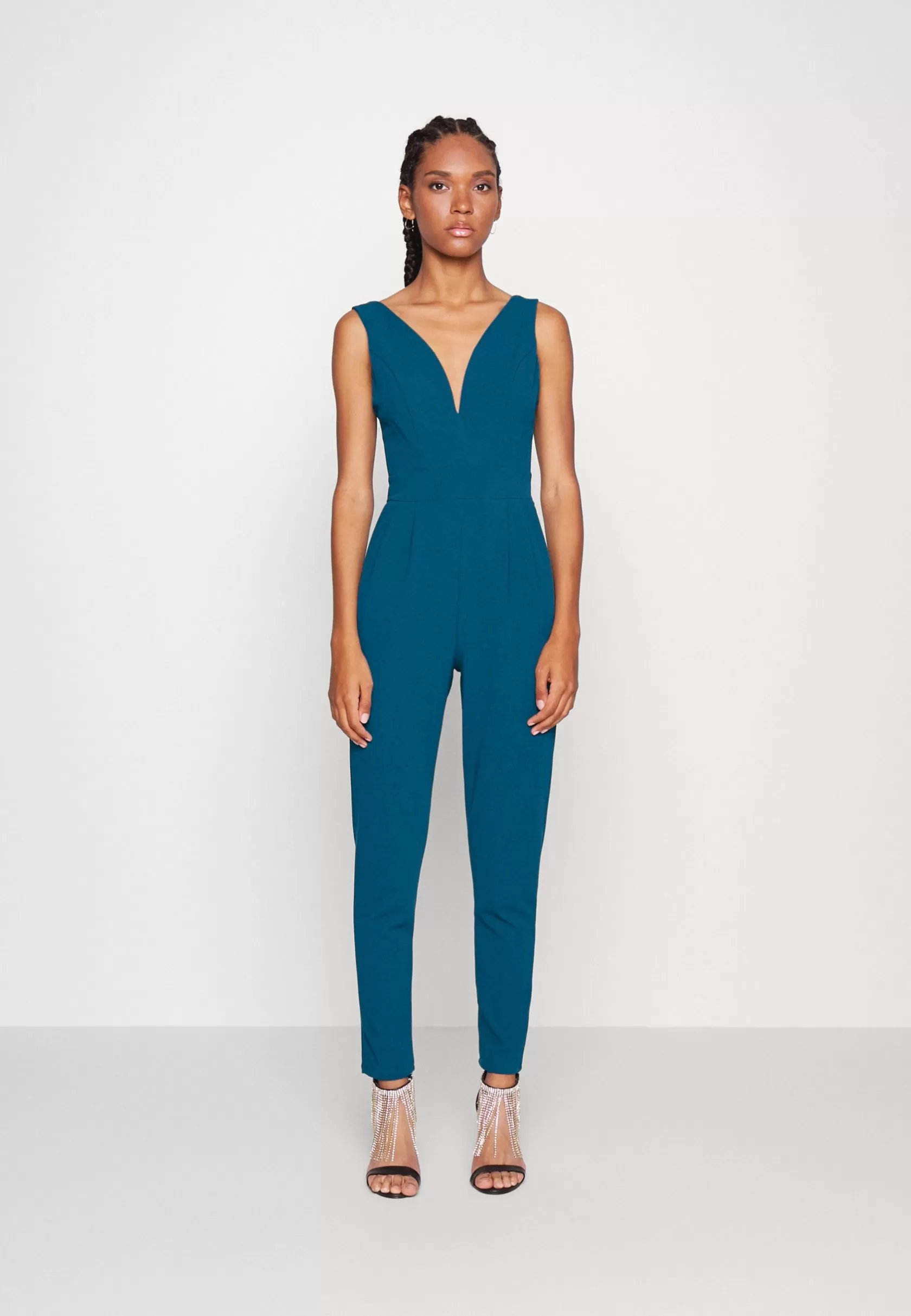 Jumpsuit^Wal G V Neck – Jumpsuit . Hot Selling