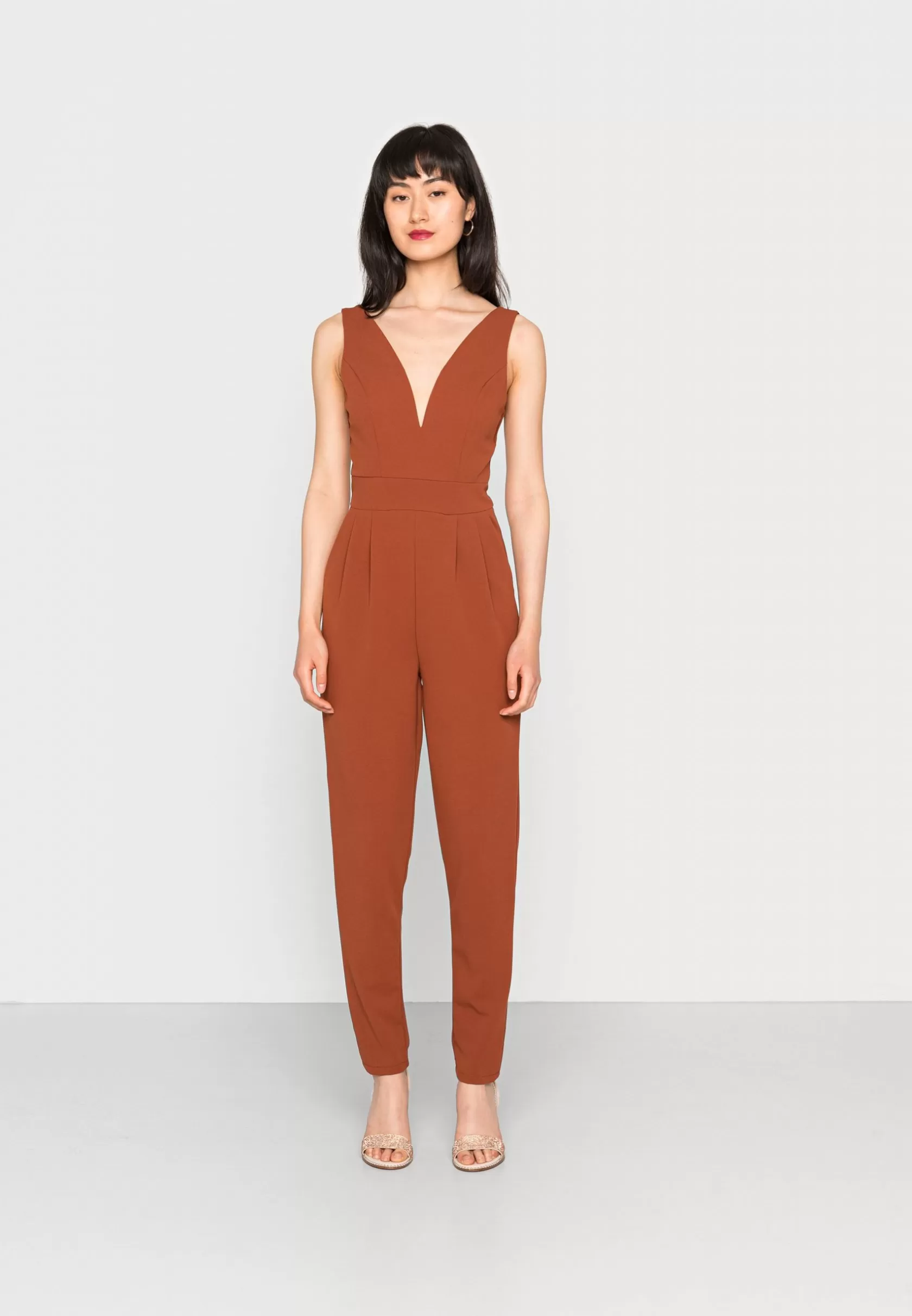 Jumpsuit^Wal G V Neck – Jumpsuit . Online Sales