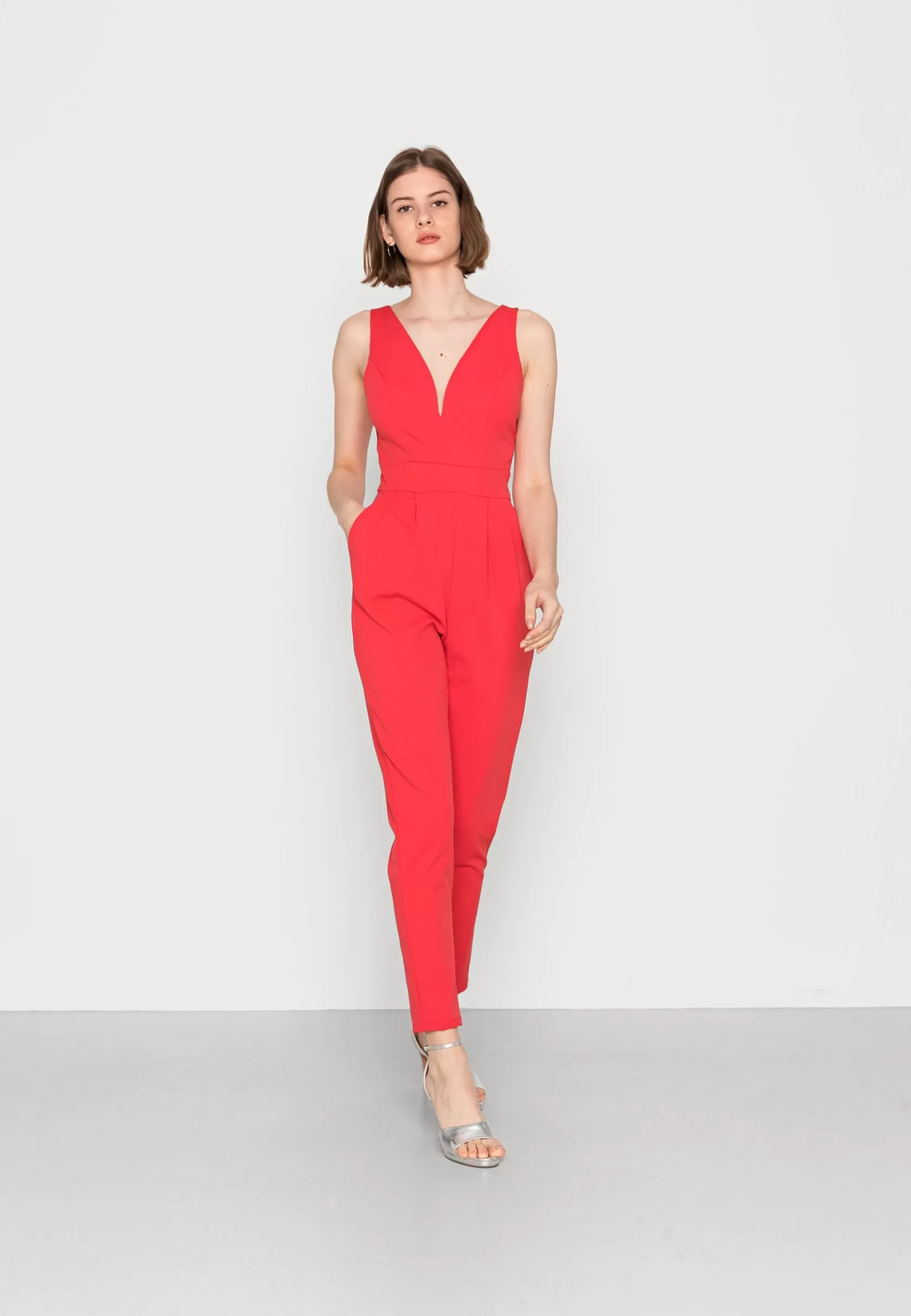 Jumpsuit^Wal G V Neck – Jumpsuit . Online Sales