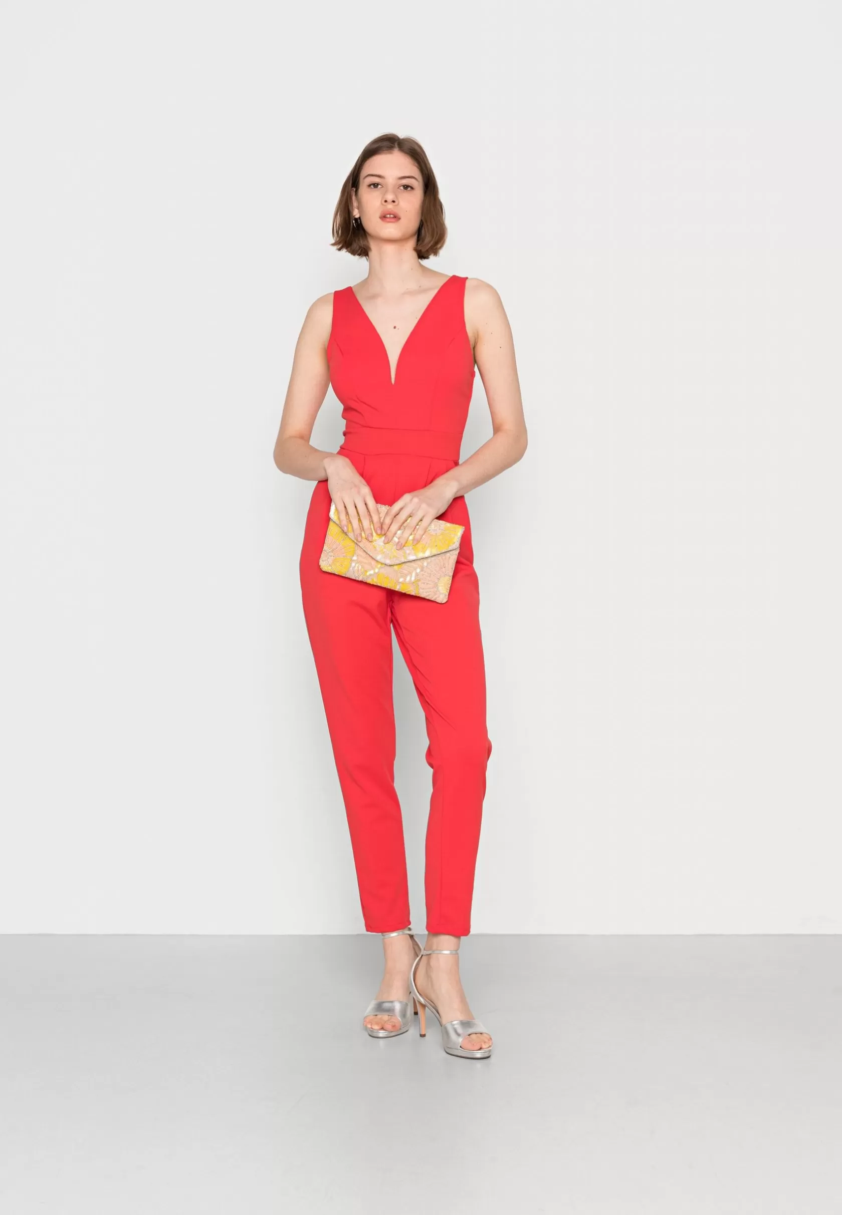 Jumpsuit^Wal G V Neck – Jumpsuit . Online Sales