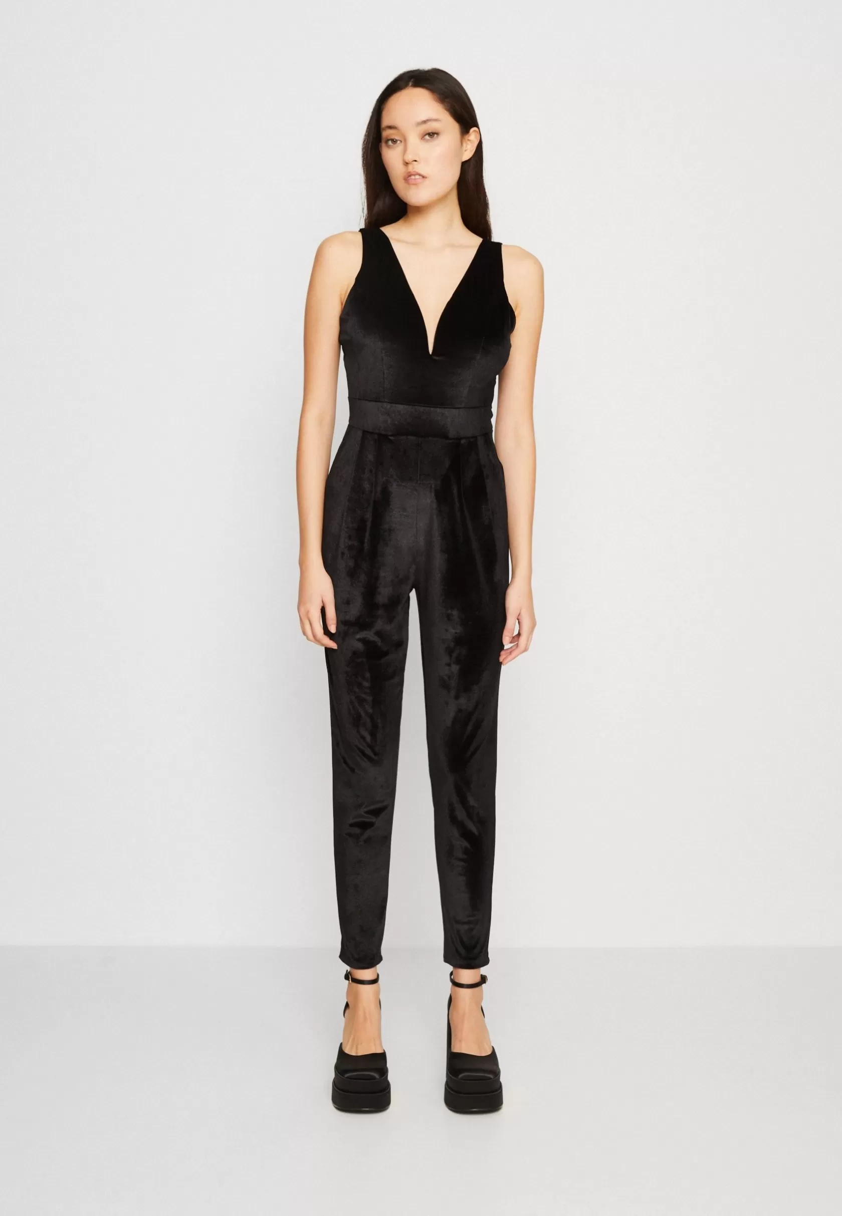 Jumpsuit^Wal G V Neck – Jumpsuit . Sale