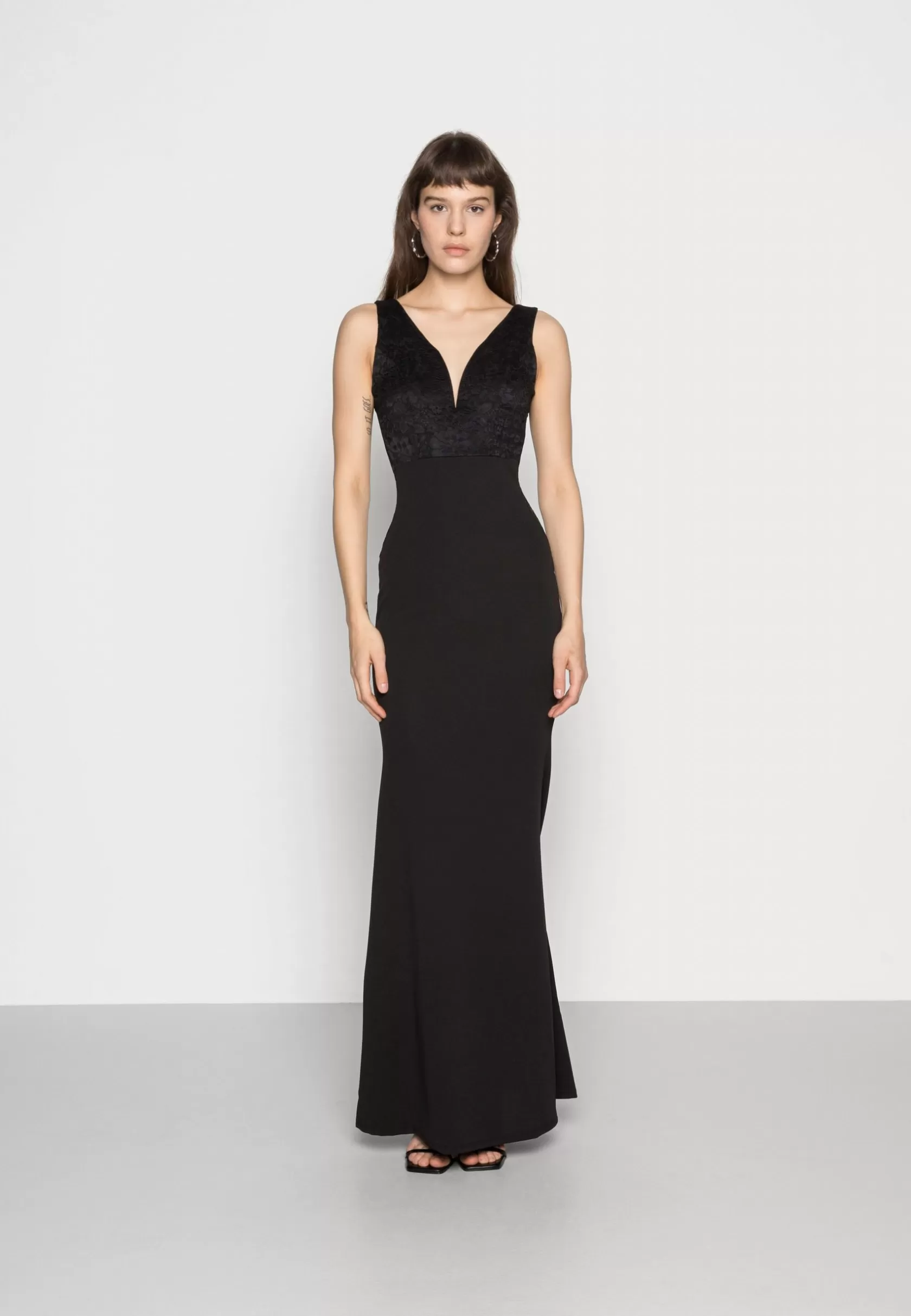 Occasion Wear^Wal G V Neck Maxi – Occasion Wear . Cheap