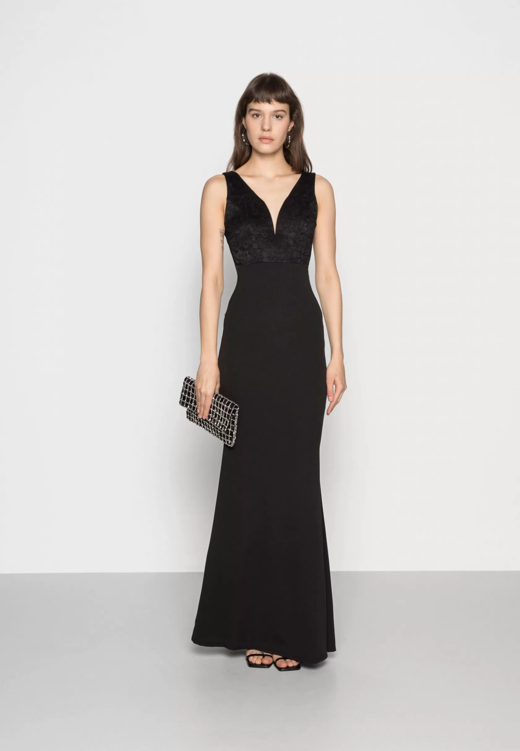 Occasion Wear^Wal G V Neck Maxi – Occasion Wear . Cheap