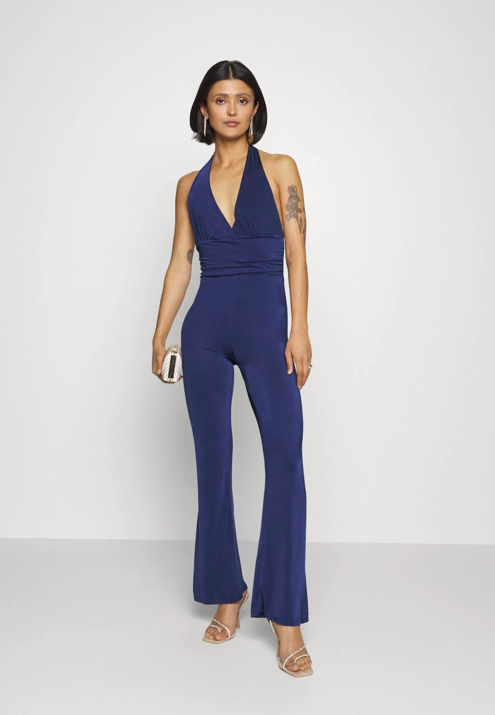 Jumpsuit^Wal G Valarie V Neck – Jumpsuit . Hot Selling