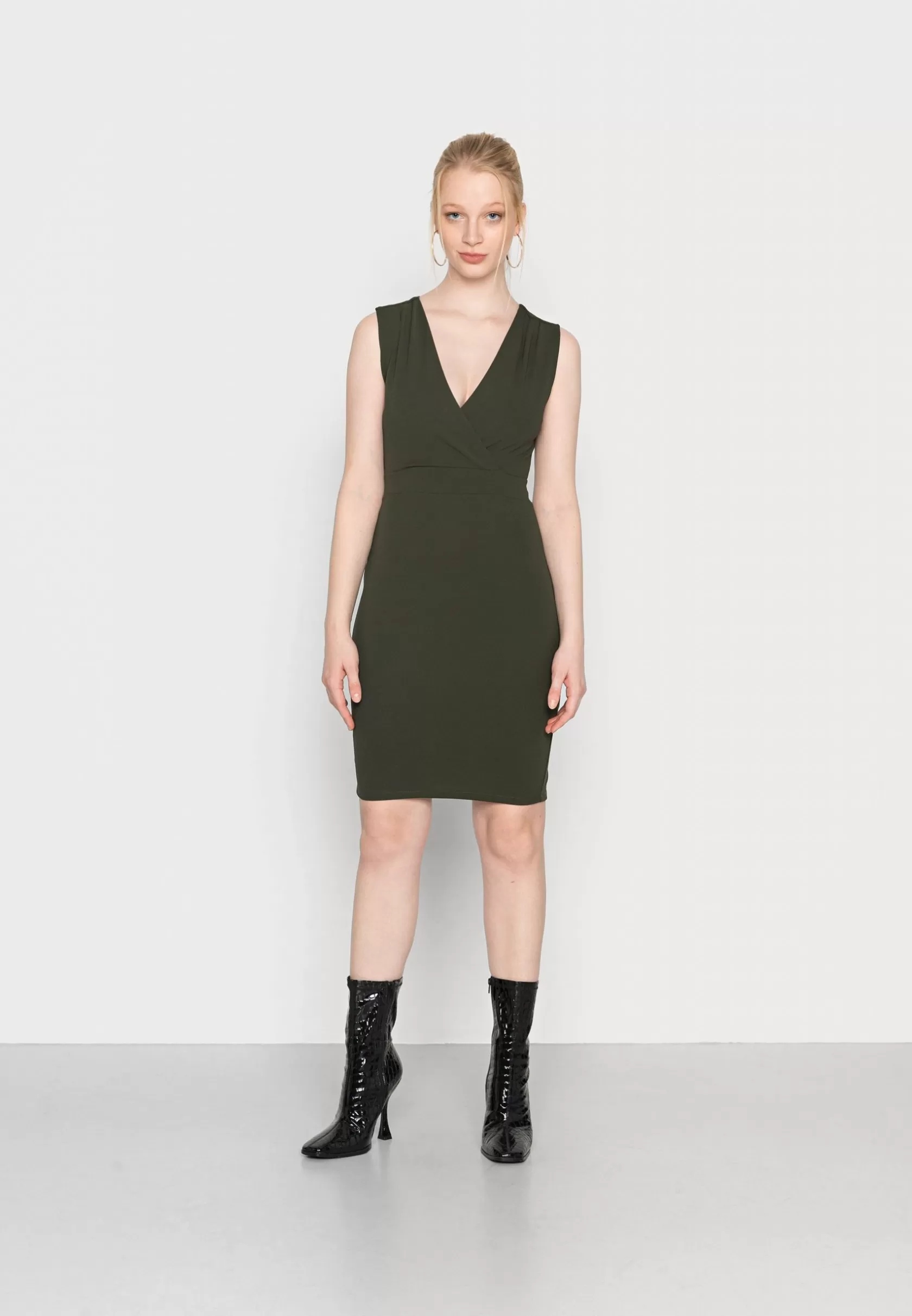 Dress^Wal G Vanessa Midi Dress – Shift Dress . Opening Sales