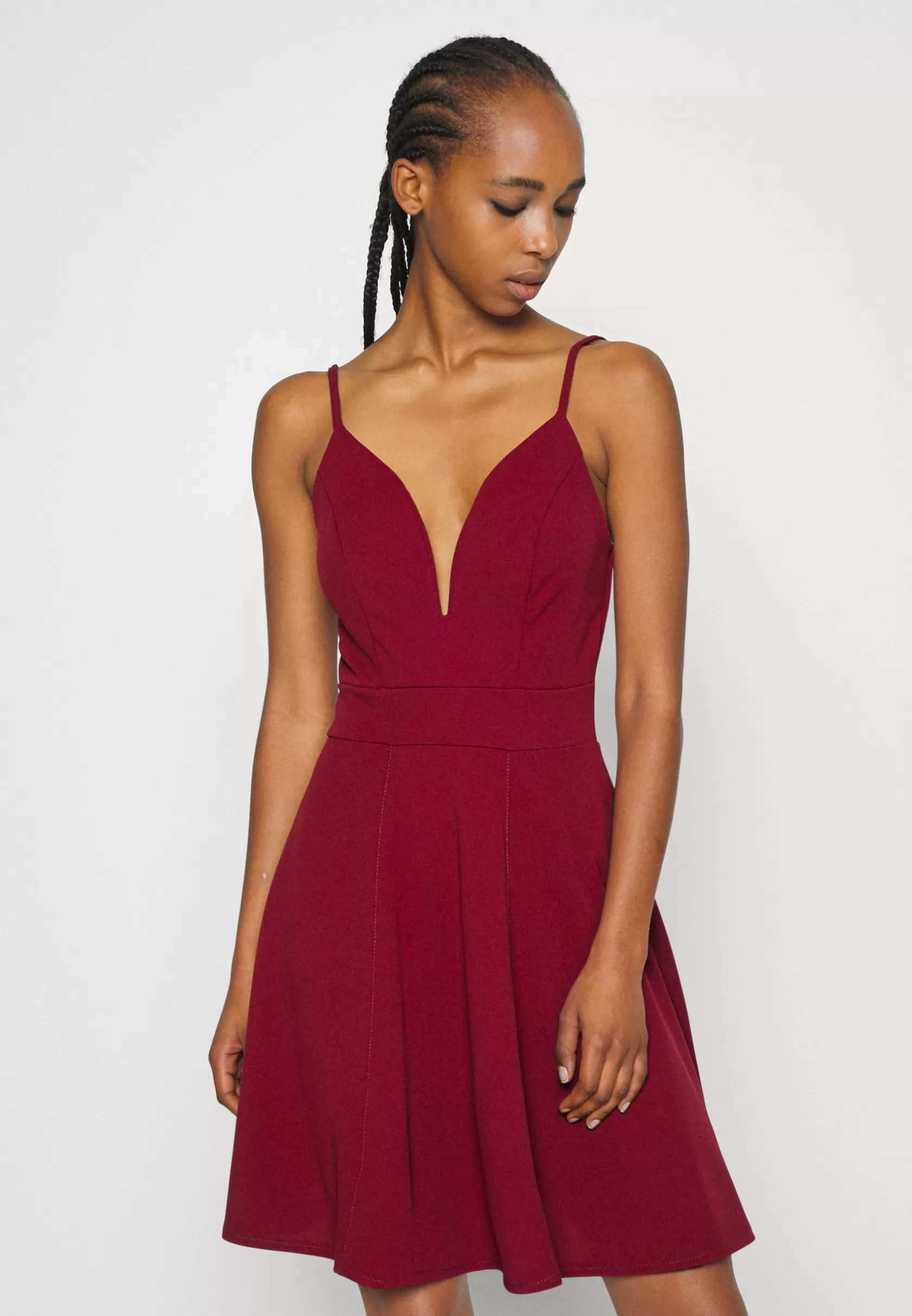 Dress^Wal G Vincent Skater Dress – Jersey Dress . Crazy Deals