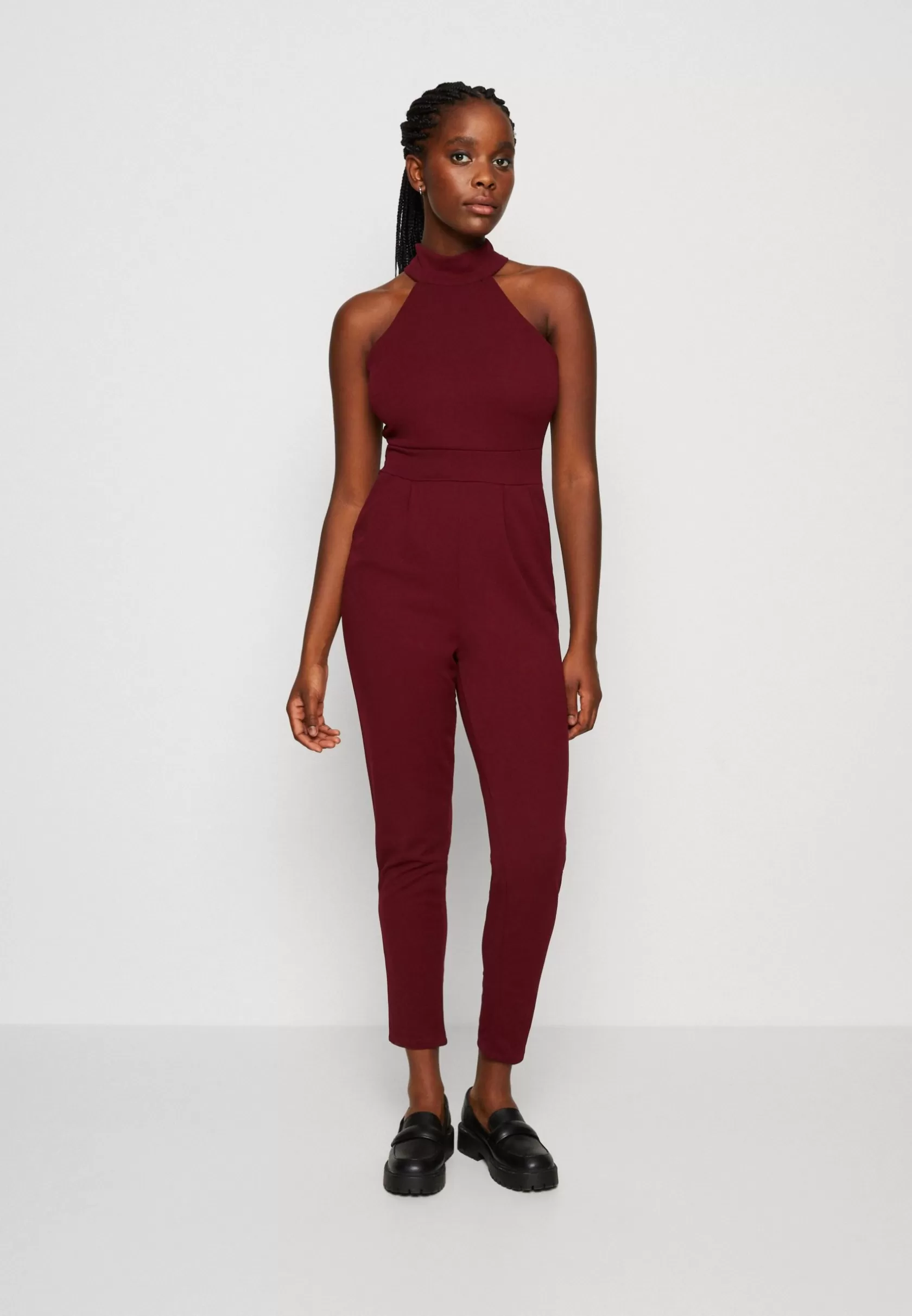 Jumpsuit^Wal G Violet Halter – Jumpsuit . Discount Online