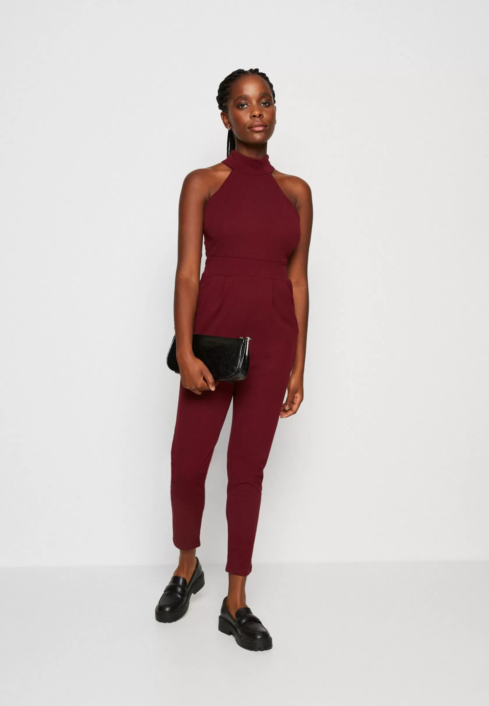 Jumpsuit^Wal G Violet Halter – Jumpsuit . Discount Online