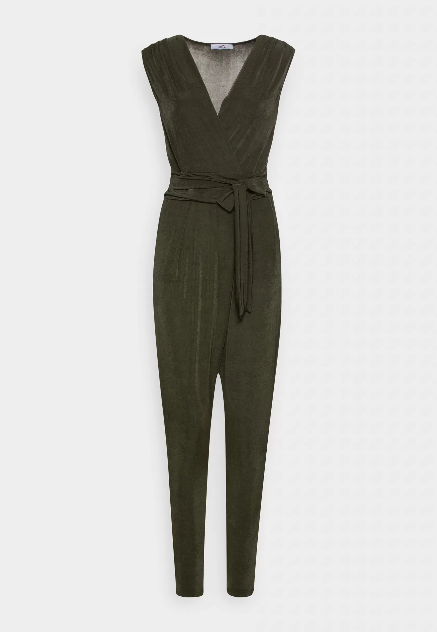 Jumpsuit^Wal G Wonda V Neck – Jumpsuit . Tendy Style