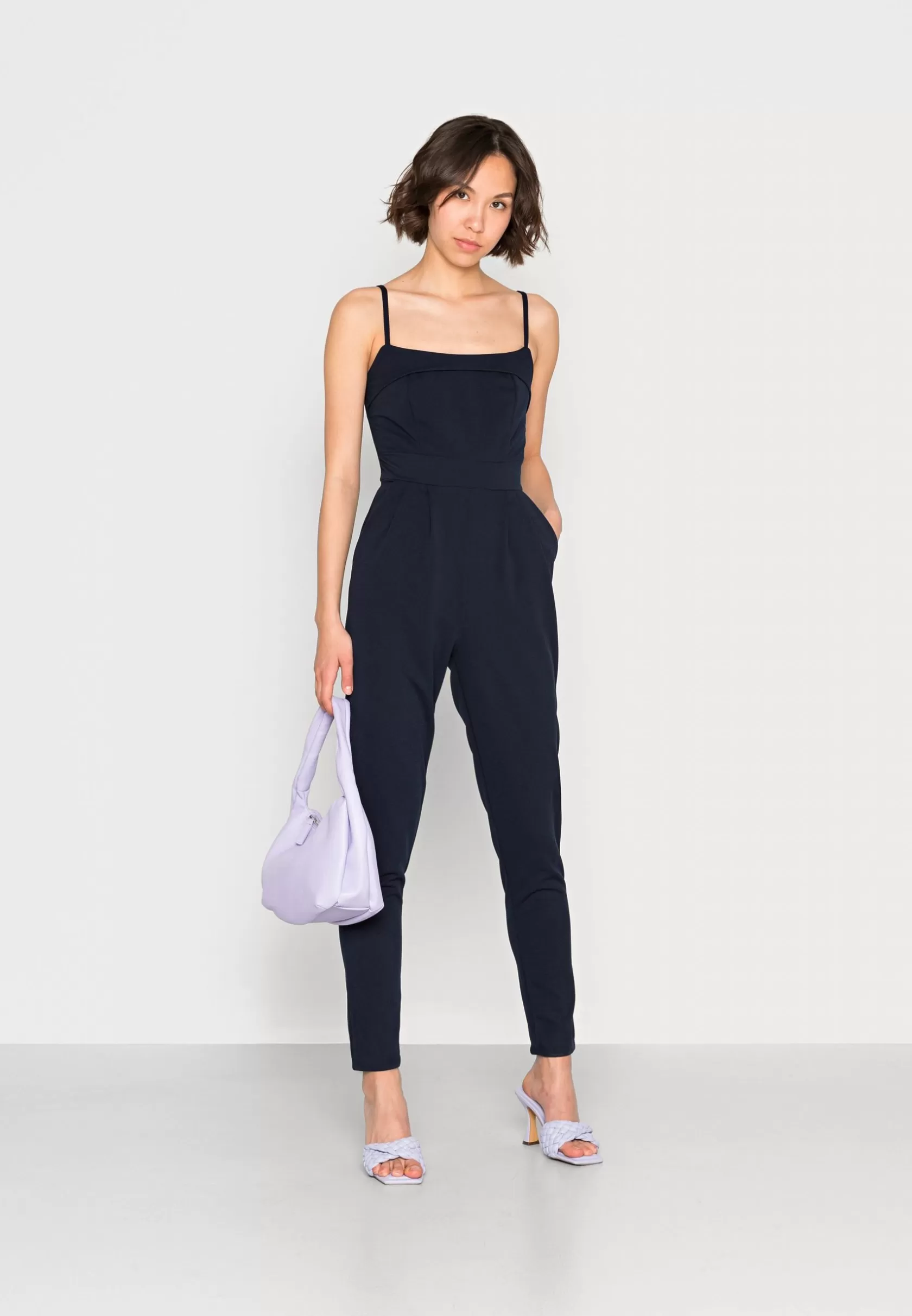 Jumpsuit^Wal G Xina Strappy – Jumpsuit . Tendy Style